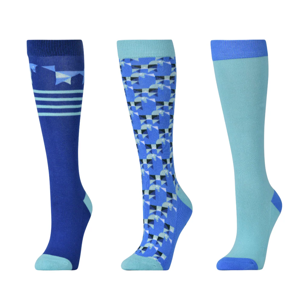 Dublin 3 Pack Socks Childs - Image 21