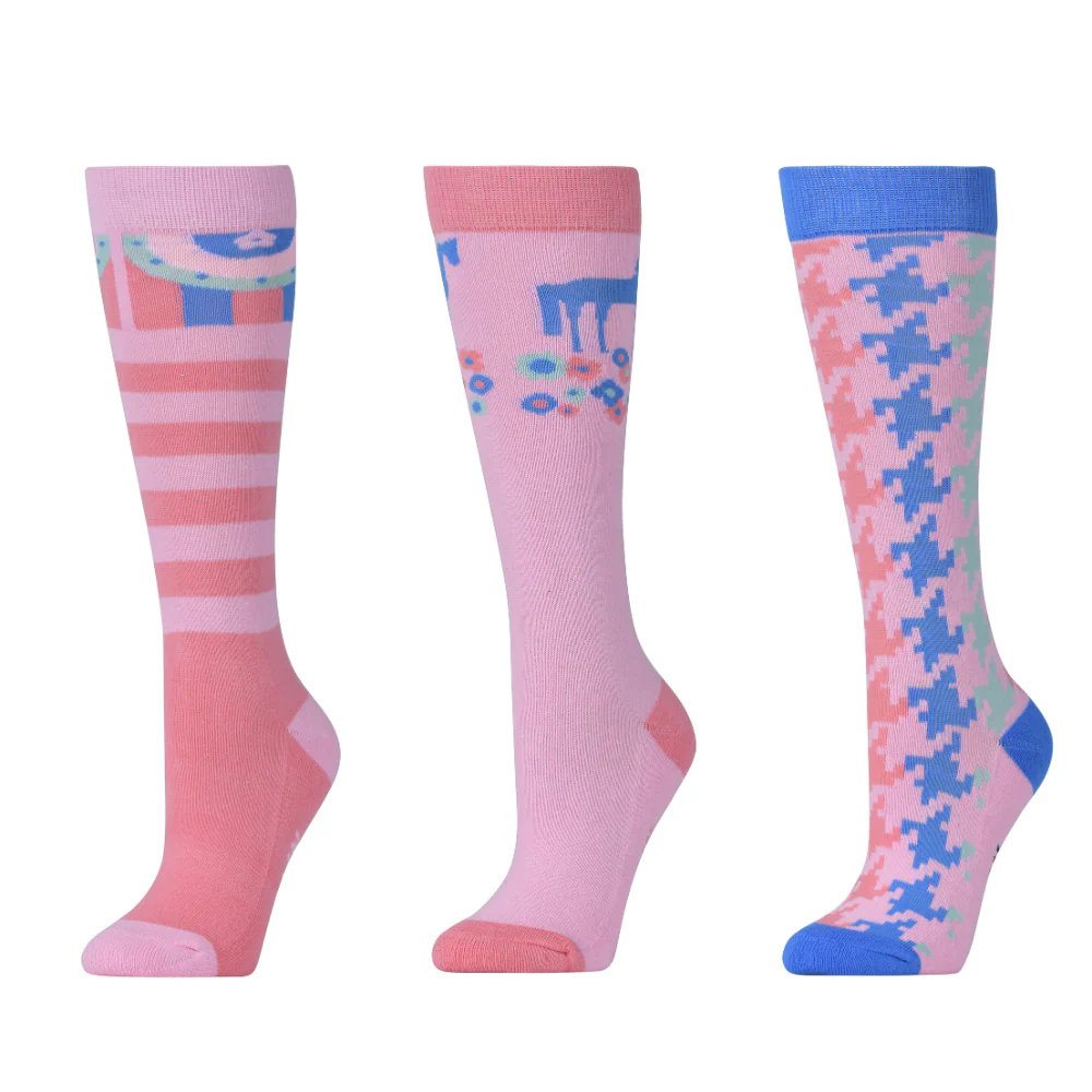 Dublin 3 Pack Socks Childs - Image 22