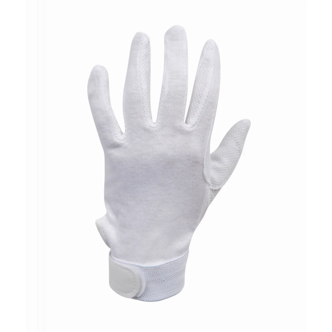 Dublin Adult Track Riding Gloves - Image 2