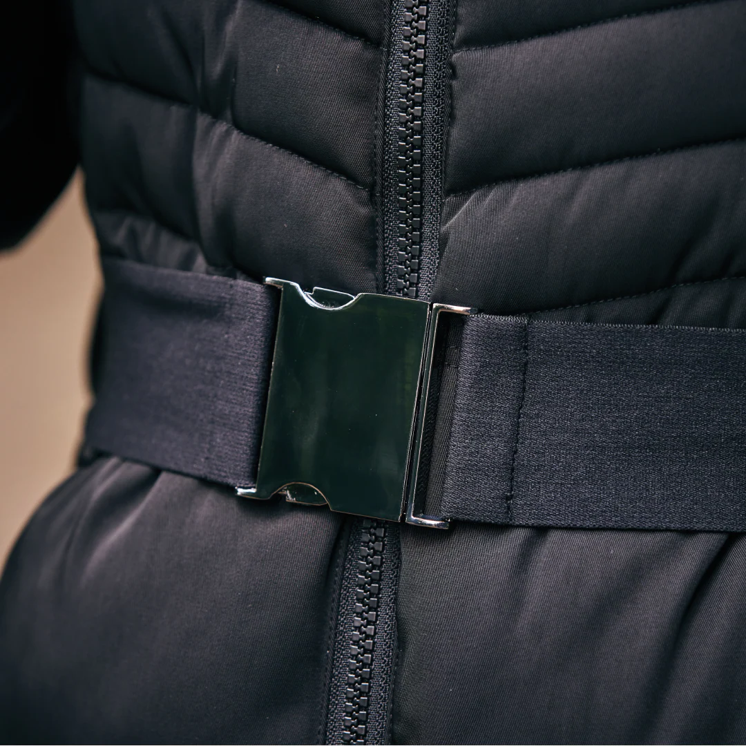 Dublin Belted Ladies Longline Puffer - Image 7