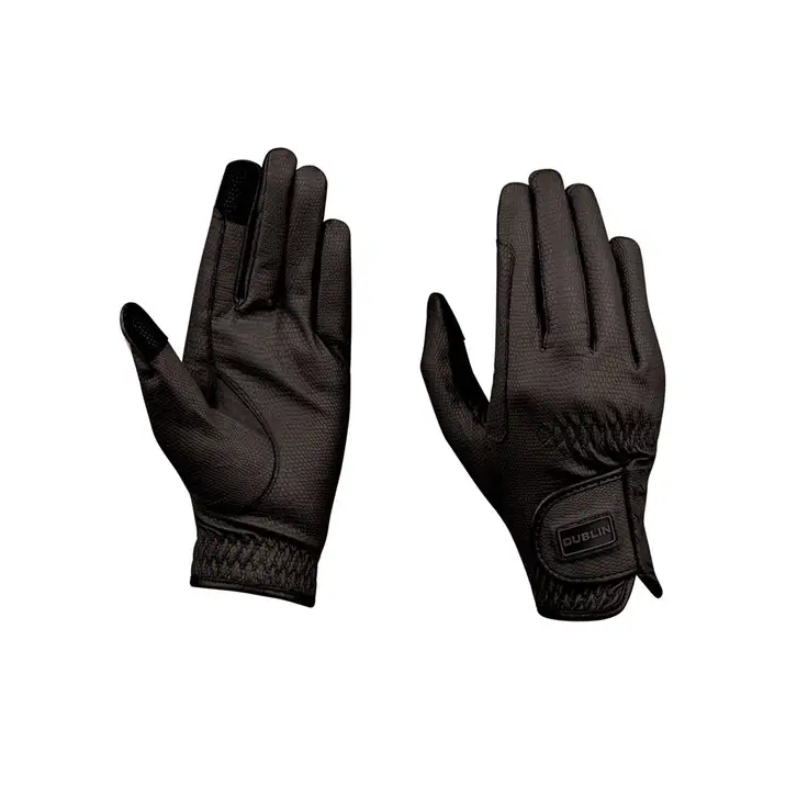 Dublin Everyday Riding Gloves - Image 2