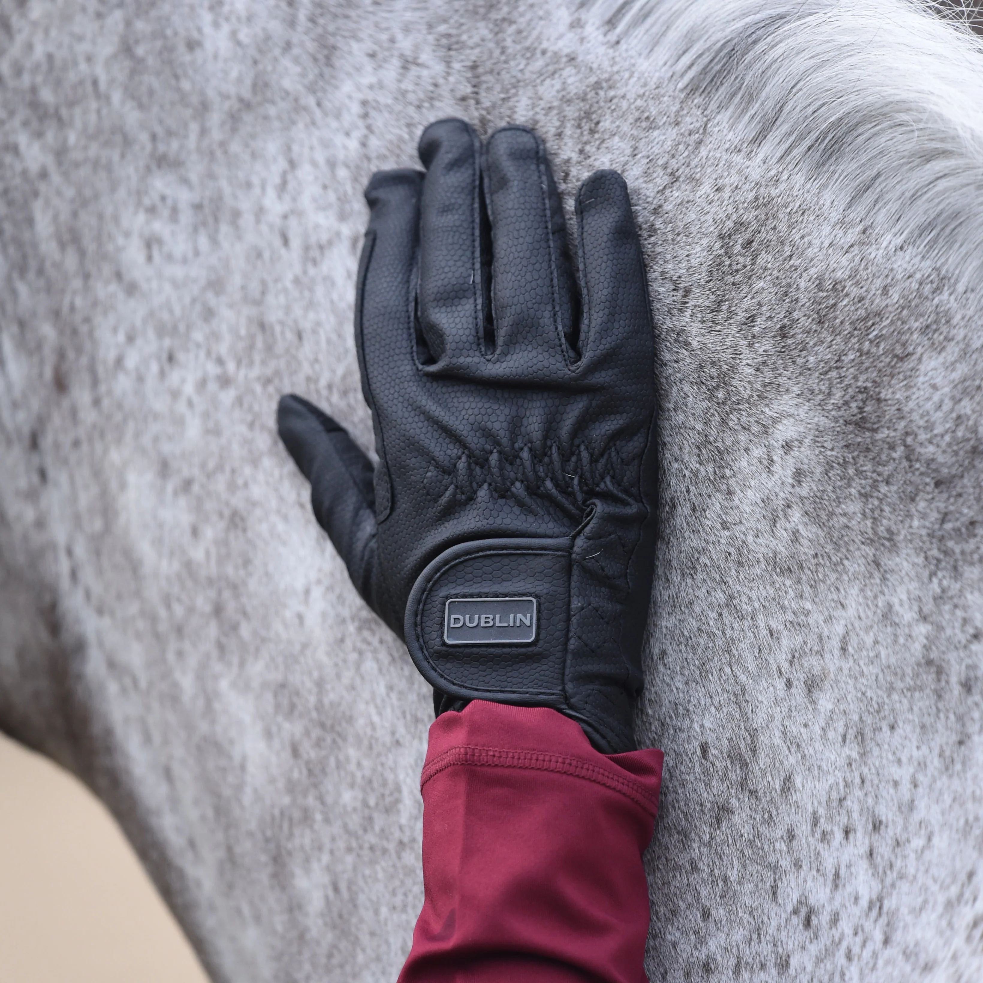 Dublin Everyday Riding Gloves - Image 3