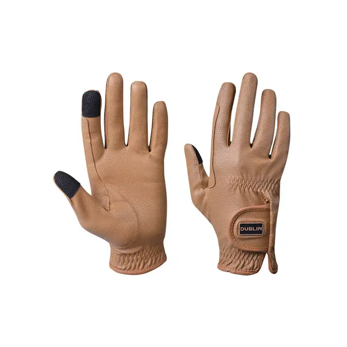 Dublin Everyday Riding Gloves - Image 4