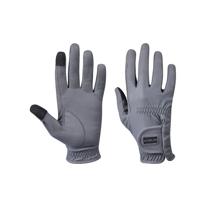 Dublin Everyday Riding Gloves - Image 5