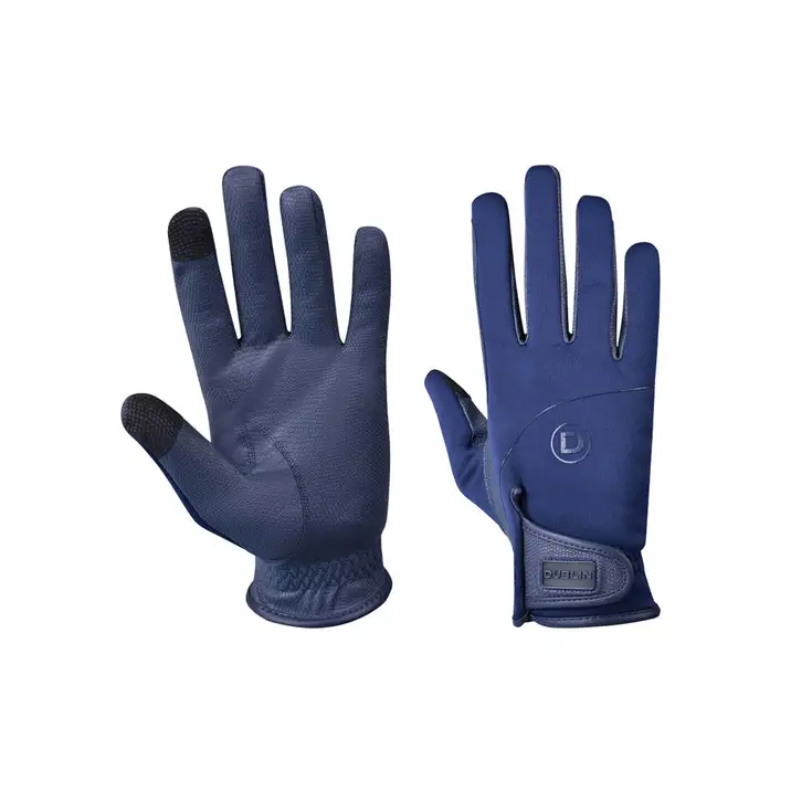 Dublin Everyday Softback Riding Gloves - Image 2