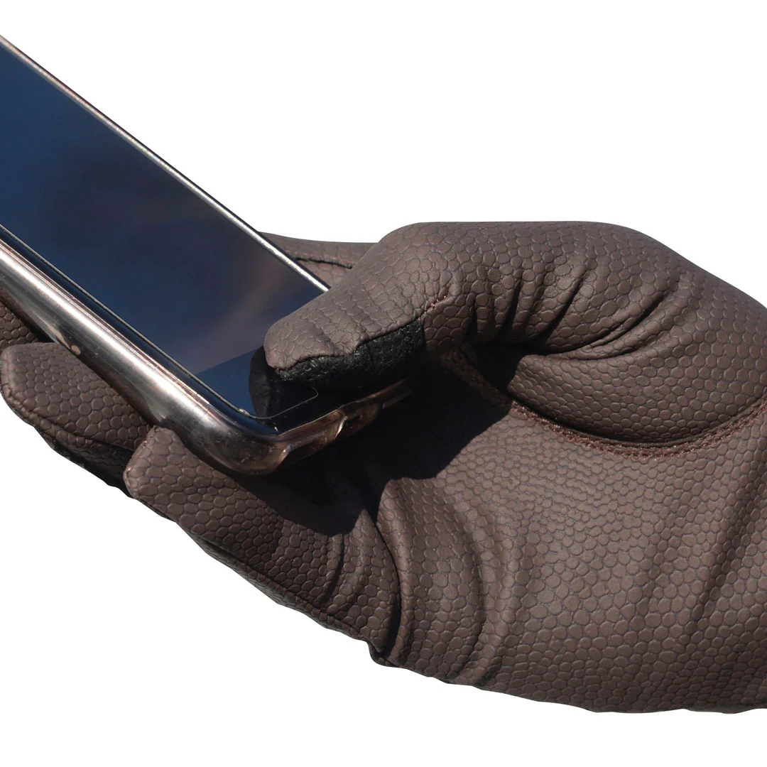 Dublin Everyday Touch Screen Compatible Riding Gloves - Image 4