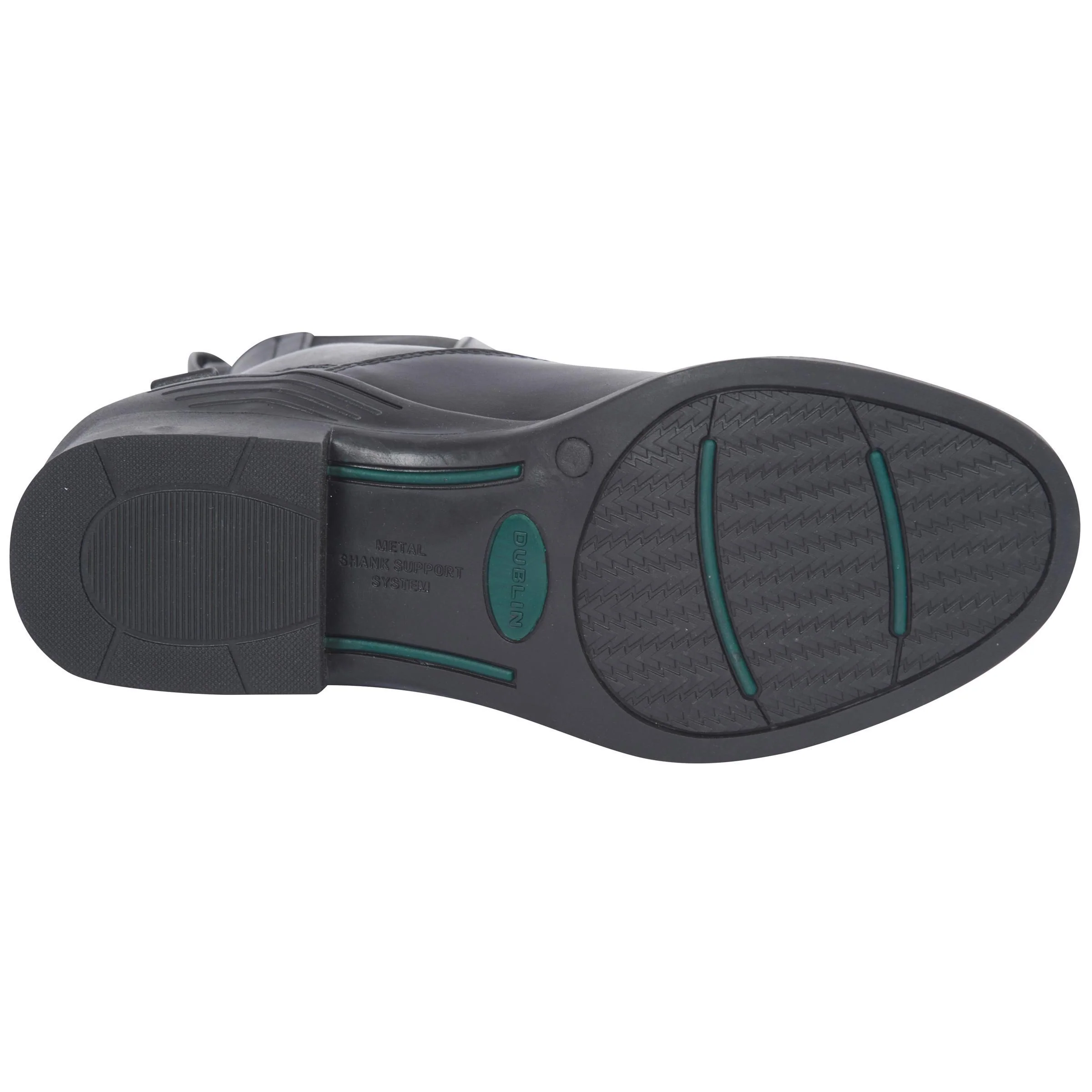 Dublin Evolution Zip Front Paddock Boots - Image 8