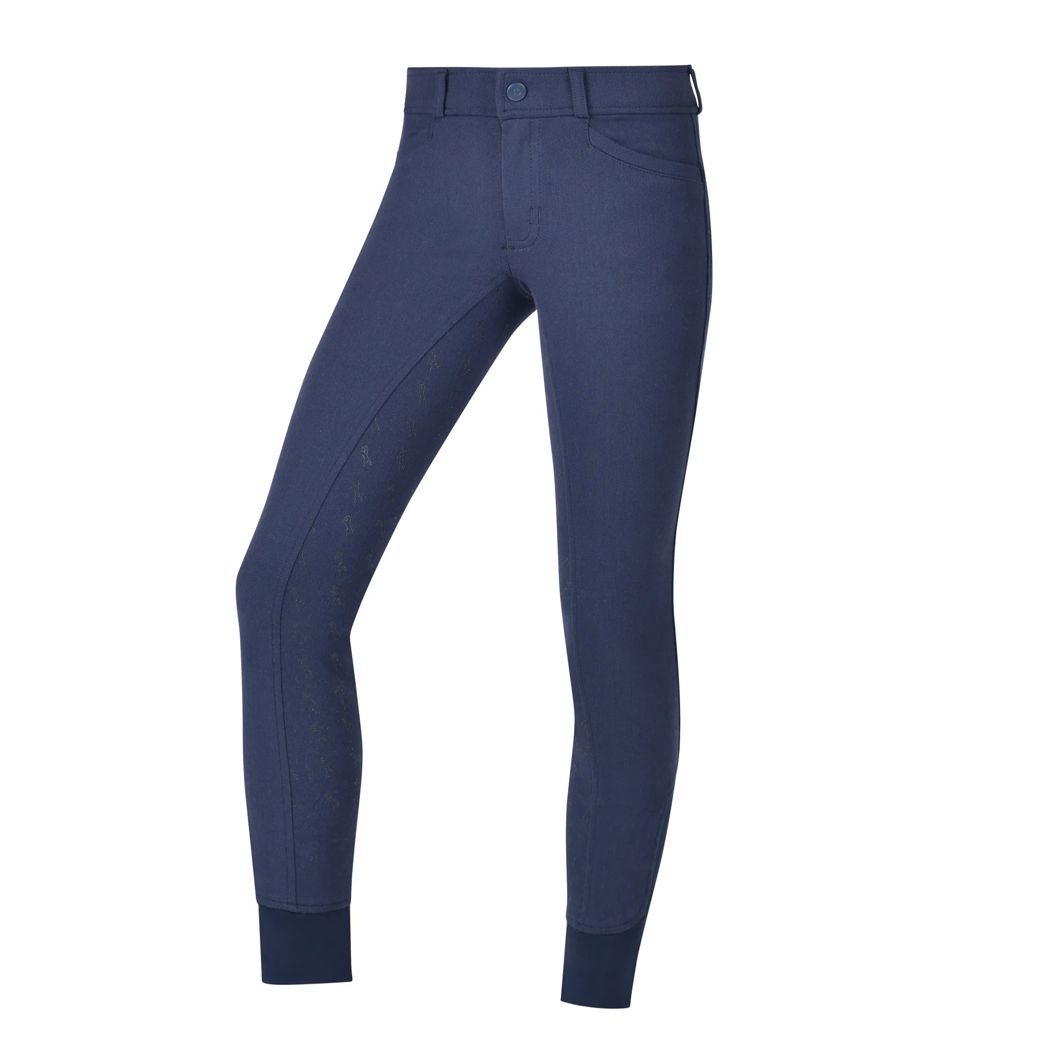 Dublin Kids Cammy Comfort Twill Breeches - Image 11