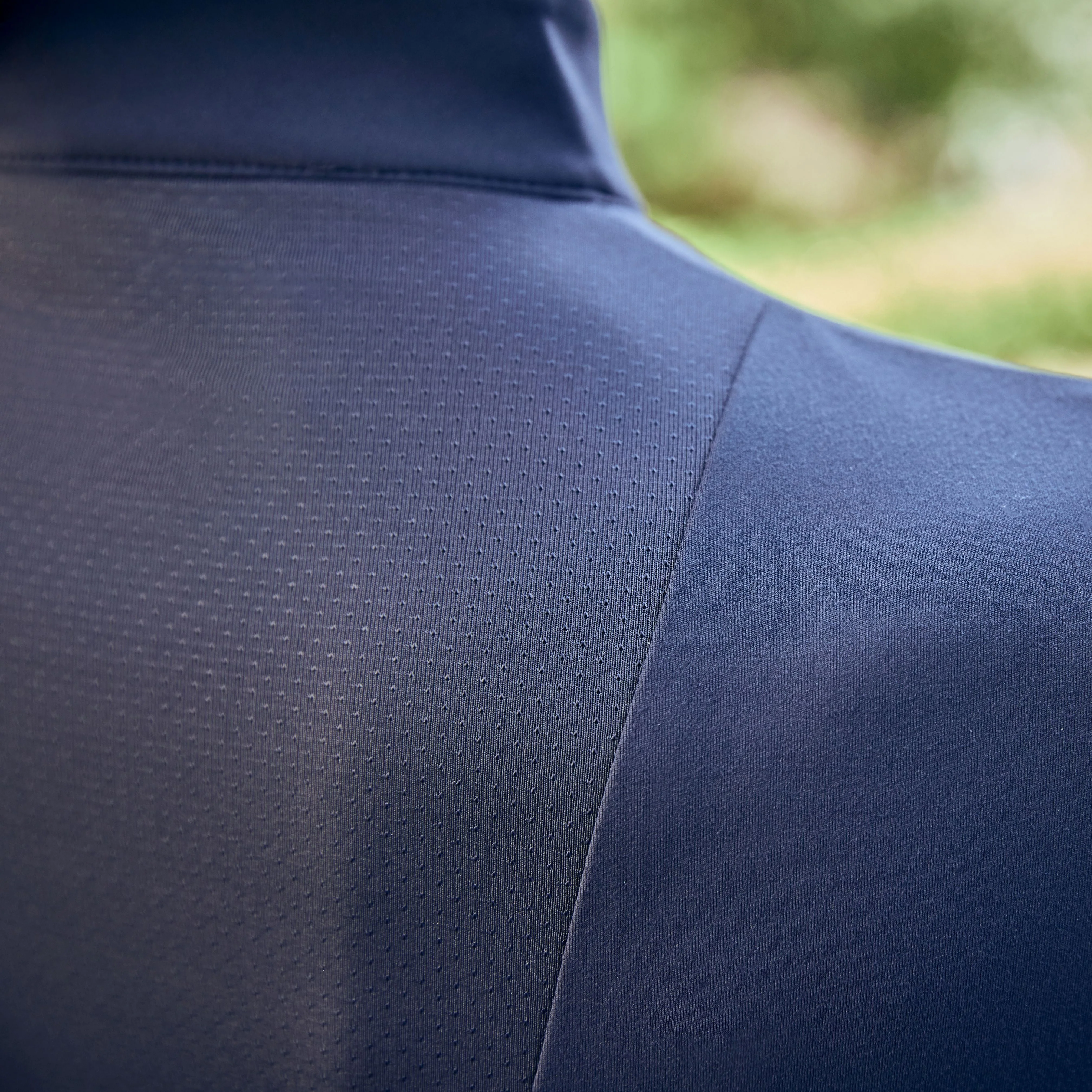 Dublin Ladies Brushed Fitted Base Layer Riding Top - Image 15