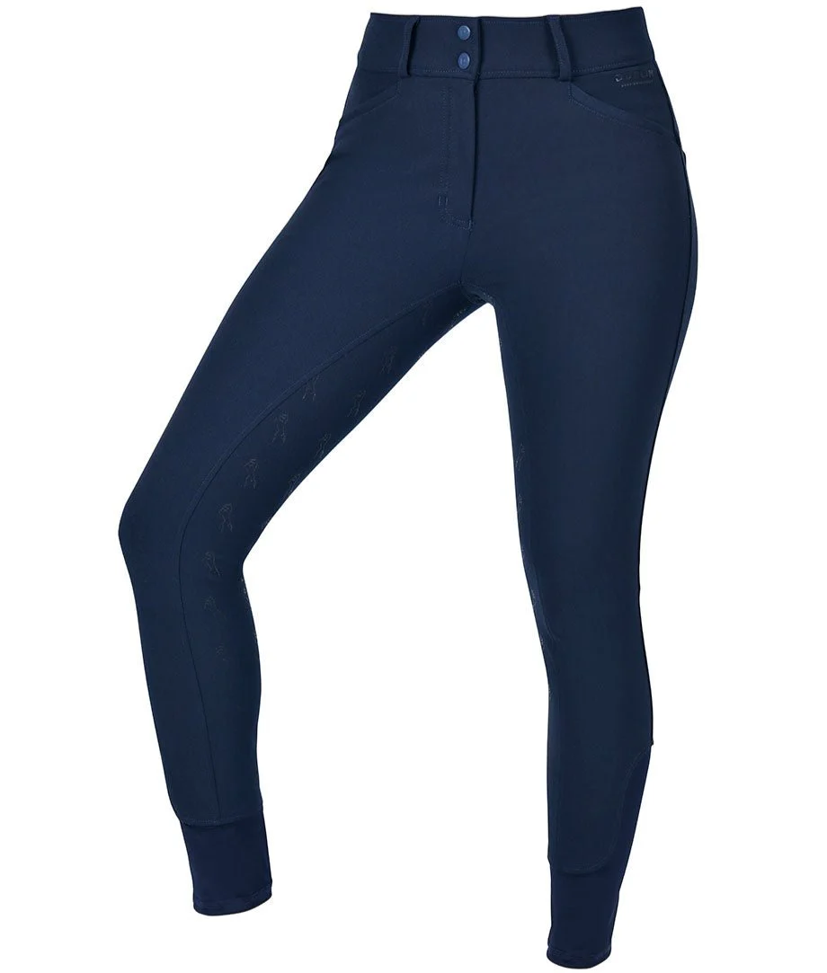 Dublin Ladies Cammy Comfort Twill Breeches