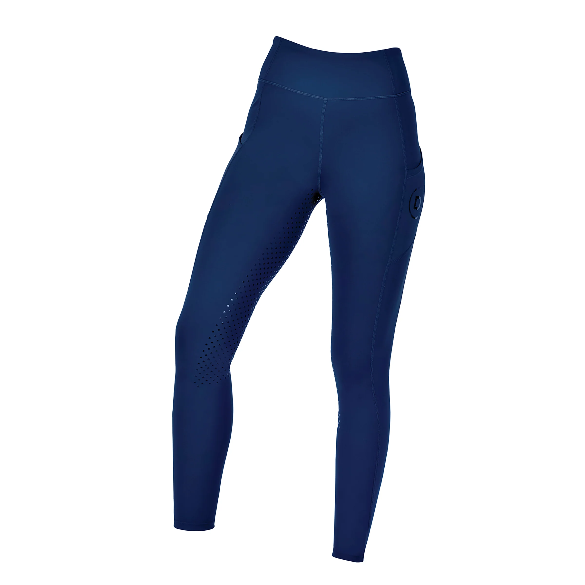 Dublin Ladies Everyday Riding Tights - Image 2