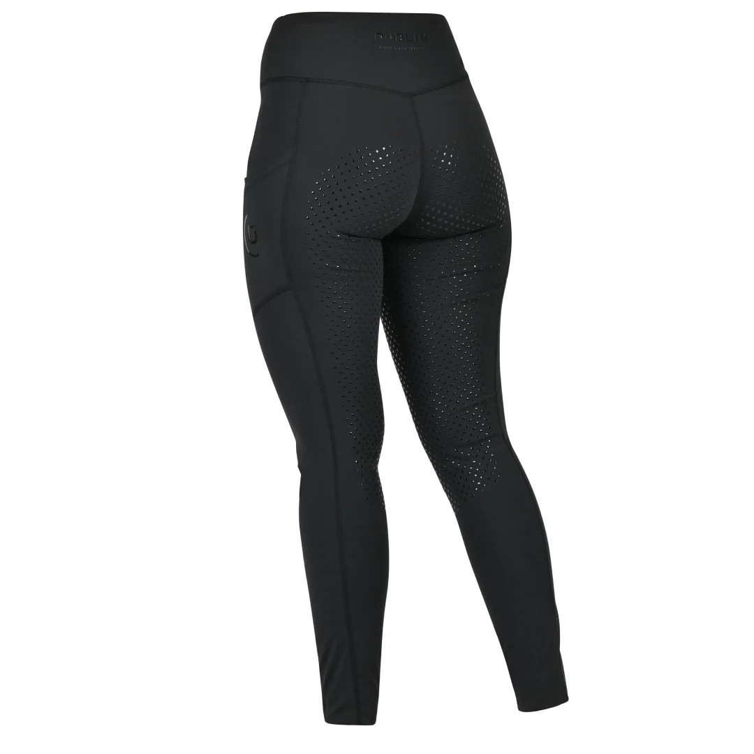 Dublin Ladies Everyday Riding Tights - Image 7