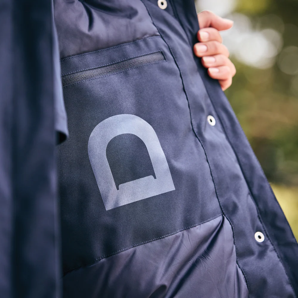 Dublin Ladies Everyday Waterproof Jacket - Image 10
