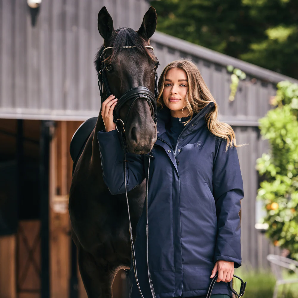 Dublin Ladies Everyday Waterproof Jacket - Image 12