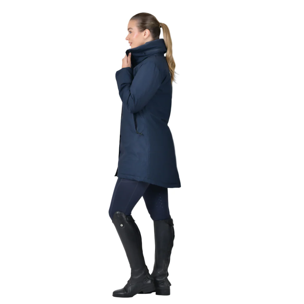 Dublin Ladies Everyday Waterproof Jacket - Image 2
