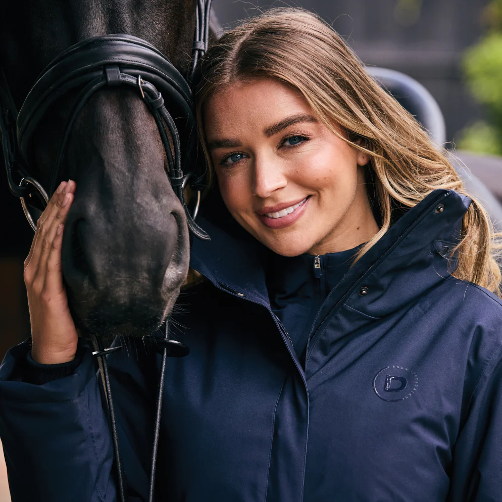 Dublin Ladies Everyday Waterproof Jacket - Image 3
