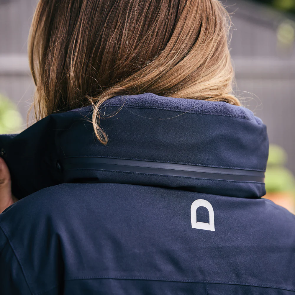 Dublin Ladies Everyday Waterproof Jacket - Image 4