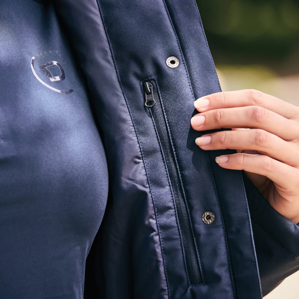Dublin Ladies Everyday Waterproof Jacket - Image 7