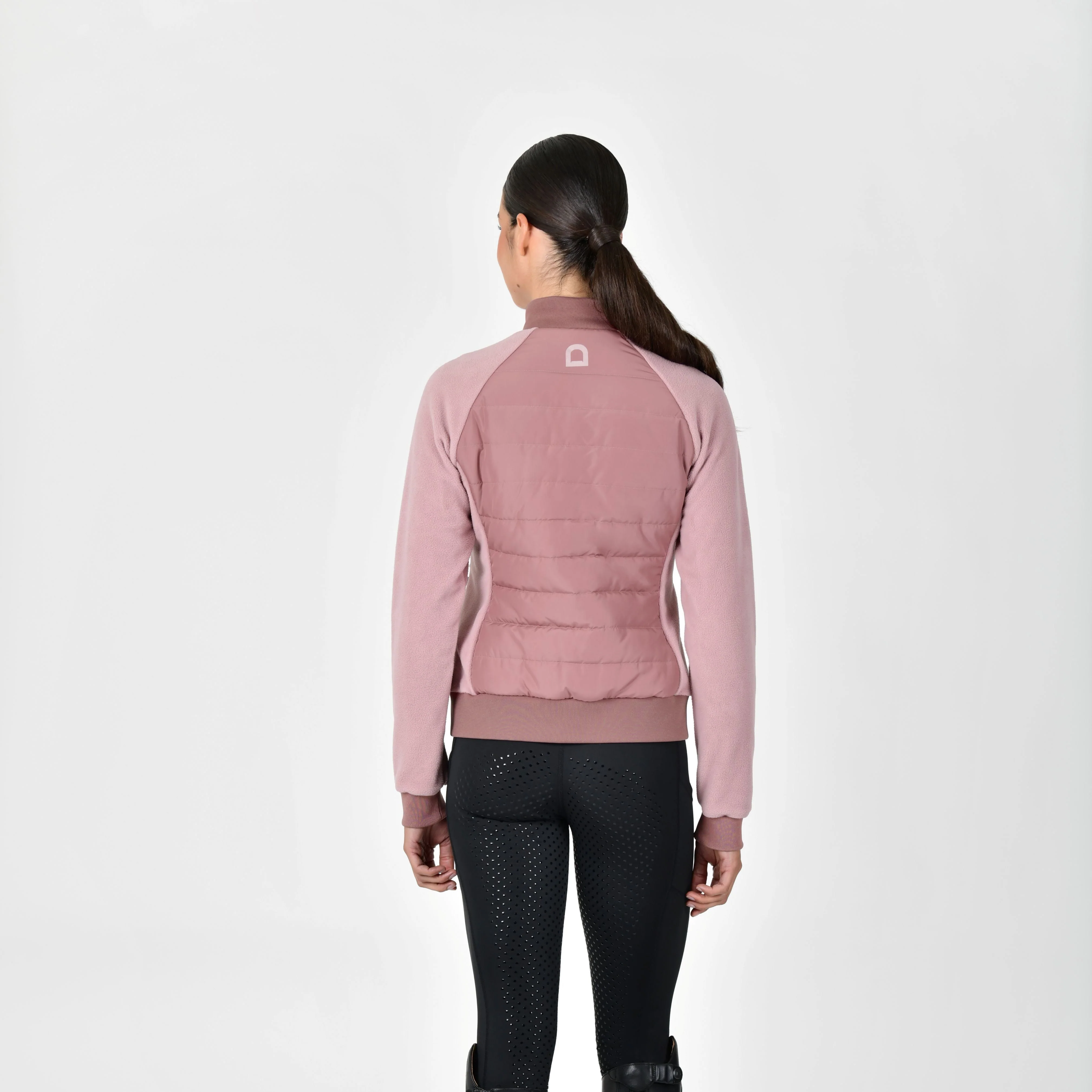 Dublin Ladies Insulated Hybrid Jacket - Image 13