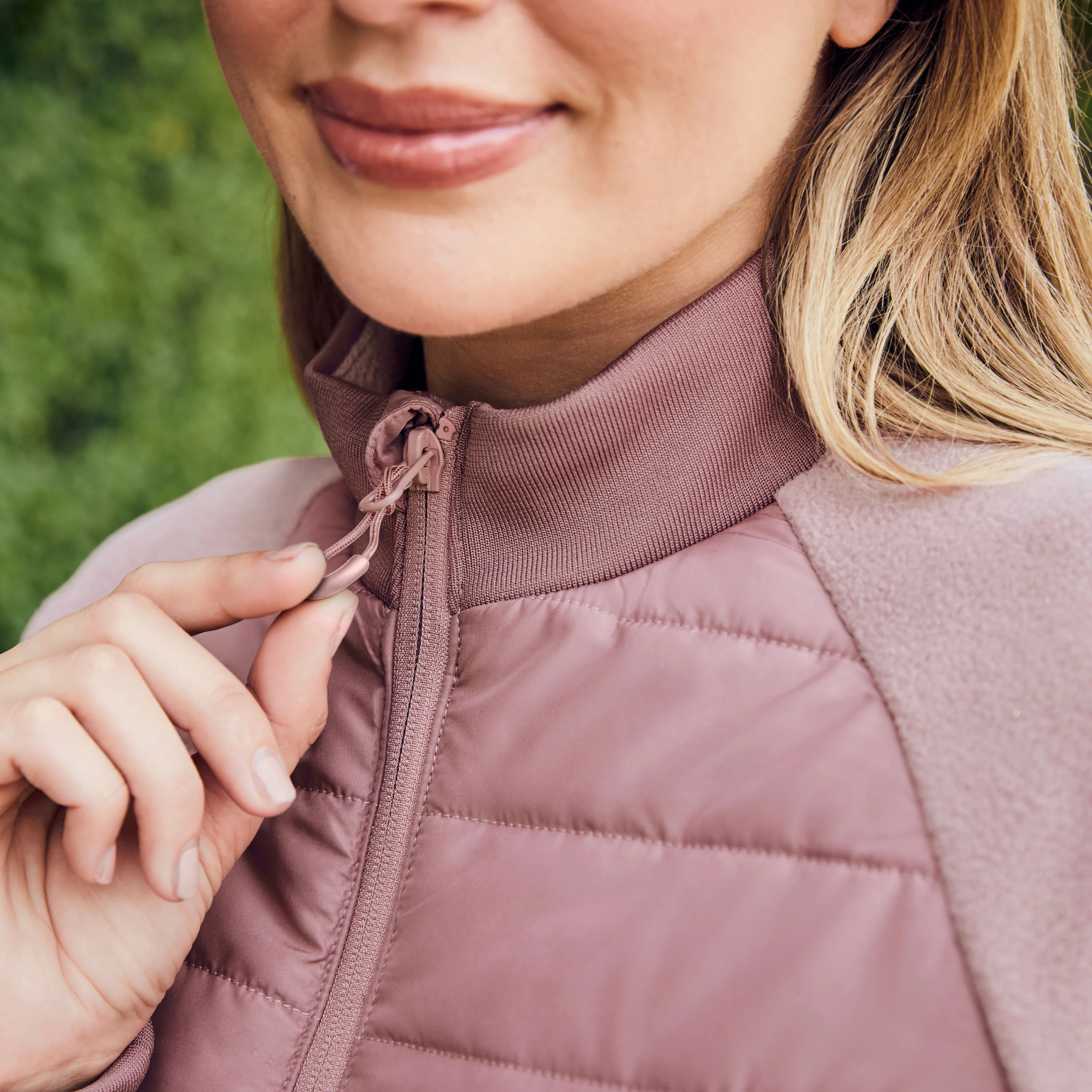 Dublin Ladies Insulated Hybrid Jacket - Image 14