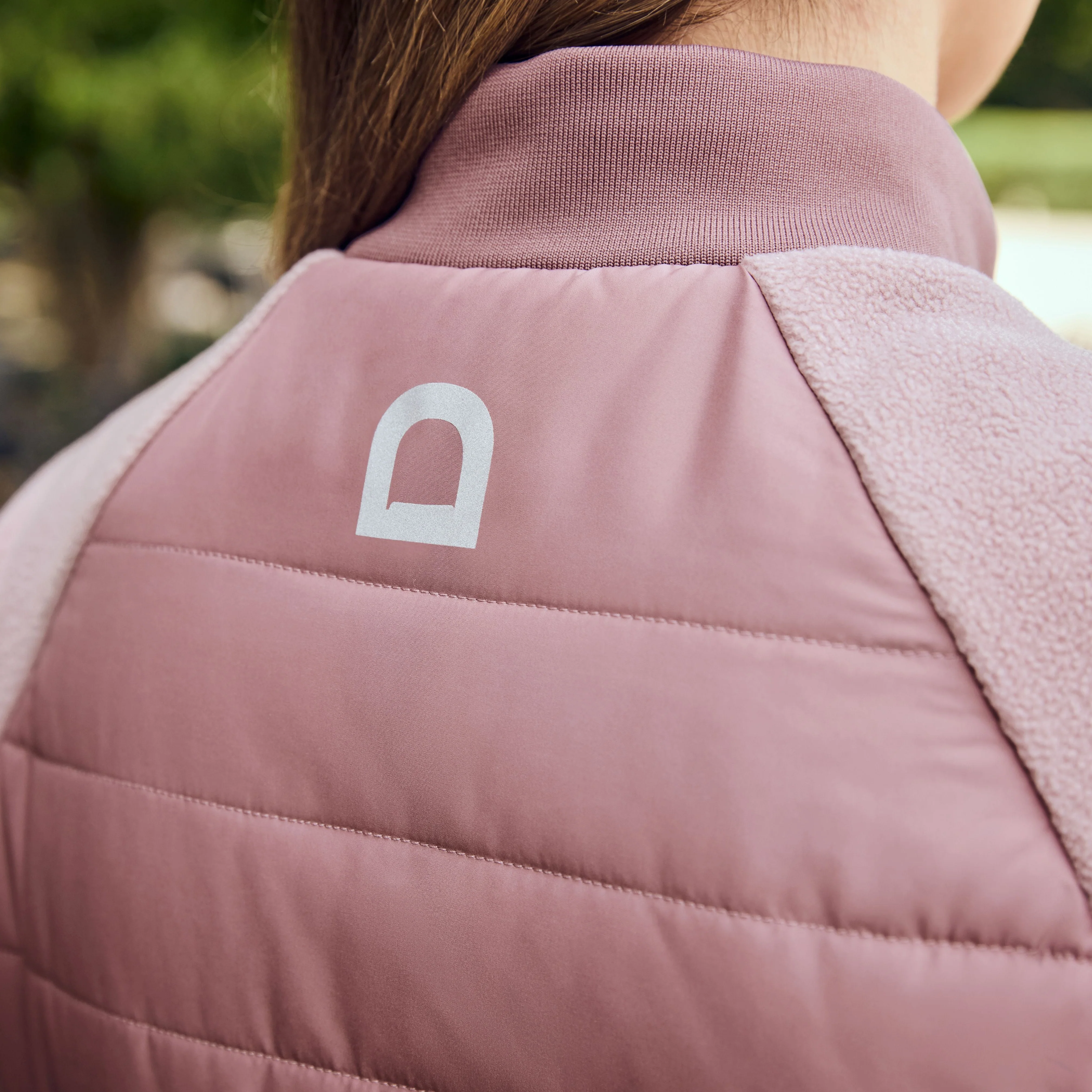Dublin Ladies Insulated Hybrid Jacket - Image 16