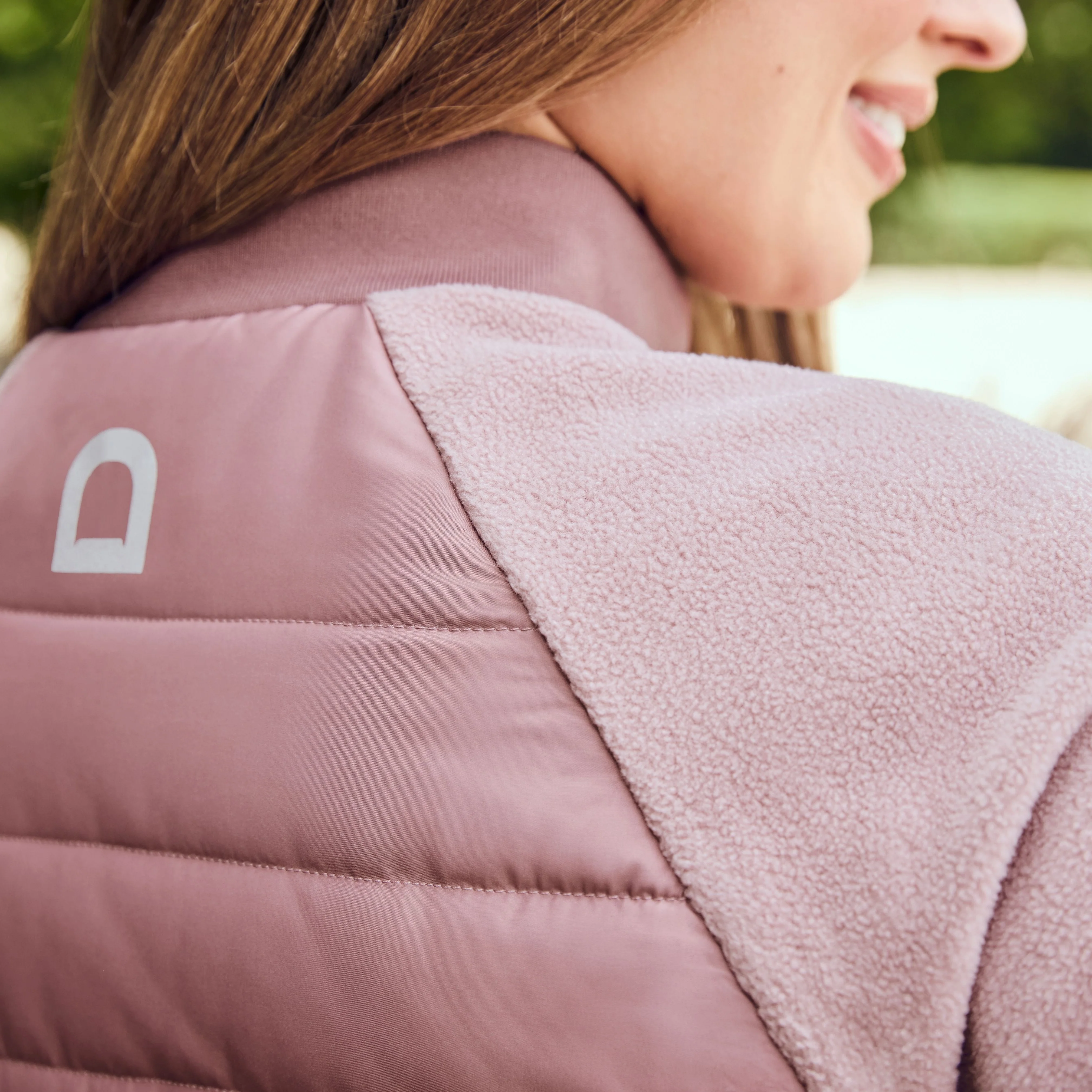 Dublin Ladies Insulated Hybrid Jacket - Image 17