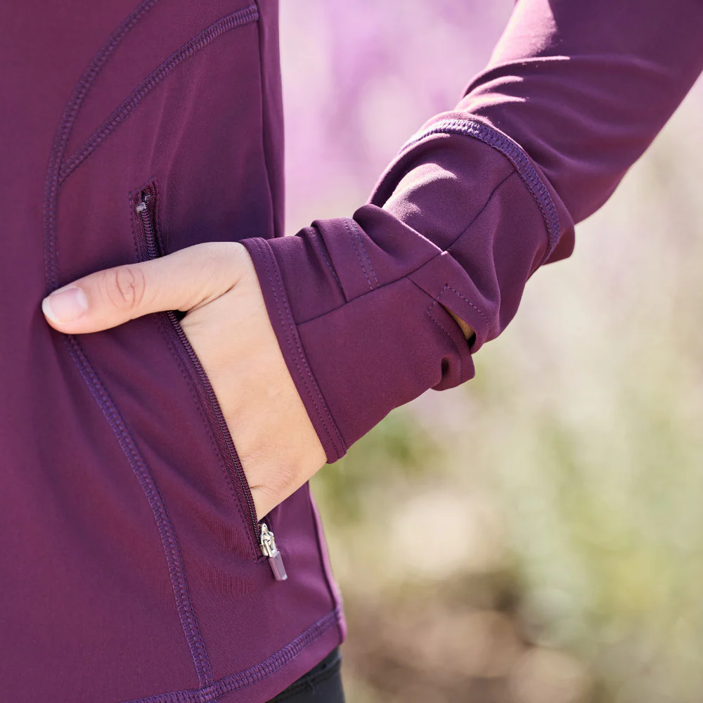 Dublin Ladies Versatile Fitted Zip Through Jacket - Image 23