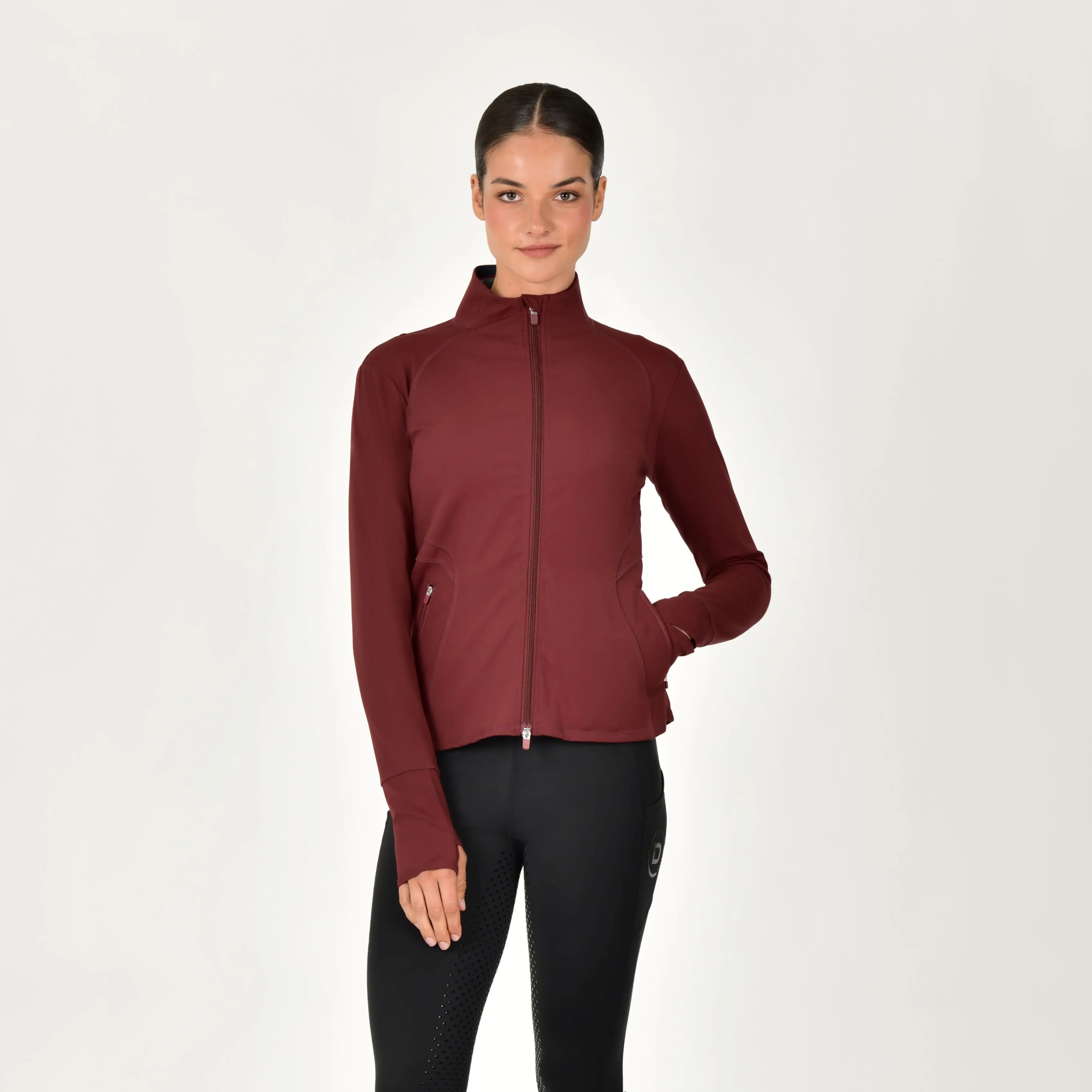 Dublin Ladies Versatile Fitted Zip Through Jacket - Image 27