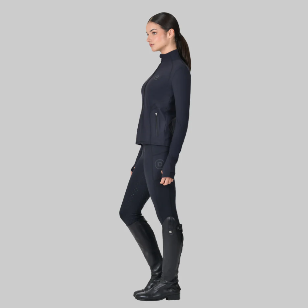 Dublin Ladies Versatile Fitted Zip Through Jacket - Image 3