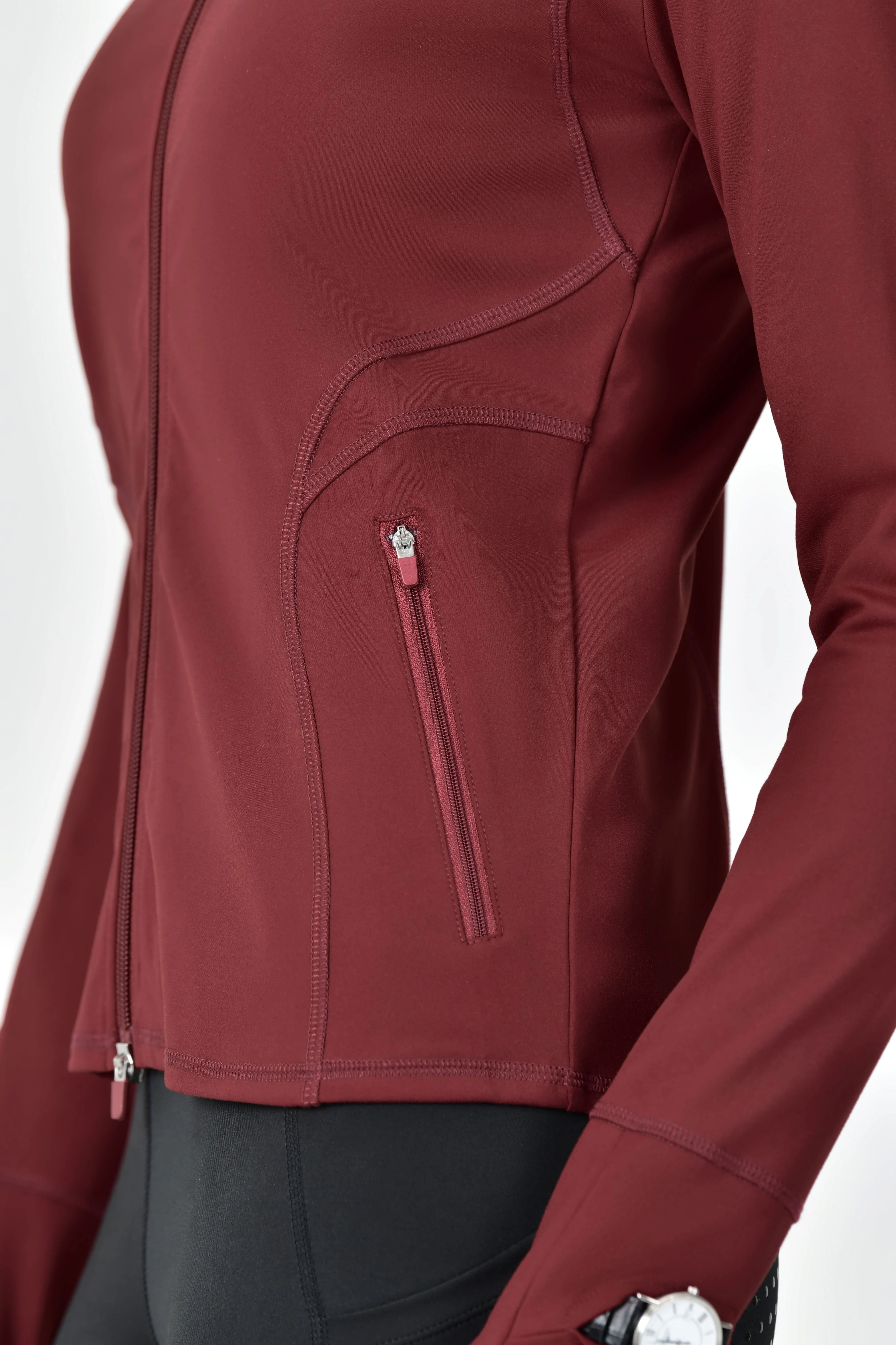 Dublin Ladies Versatile Fitted Zip Through Jacket - Image 31