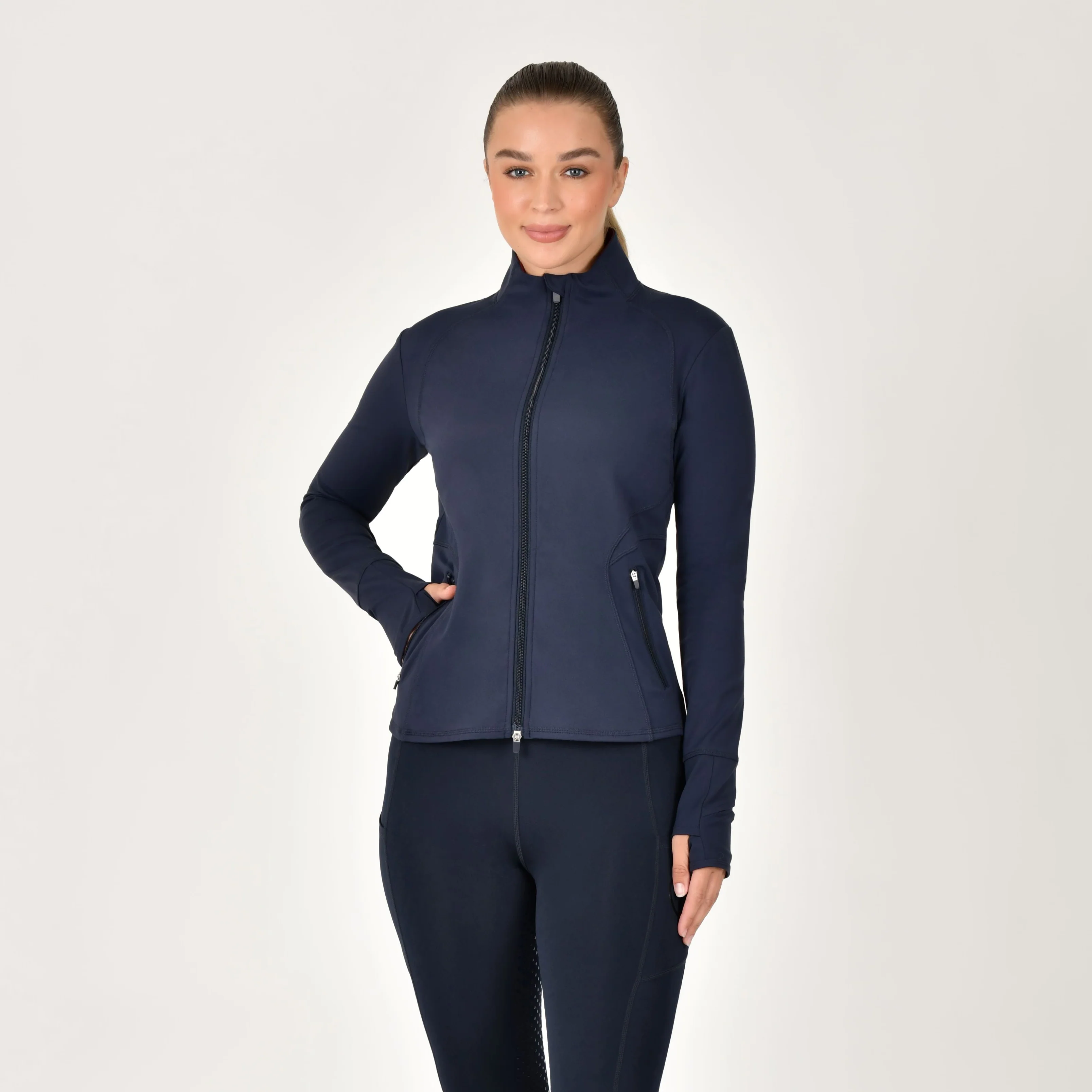 Dublin Ladies Versatile Fitted Zip Through Jacket - Image 33