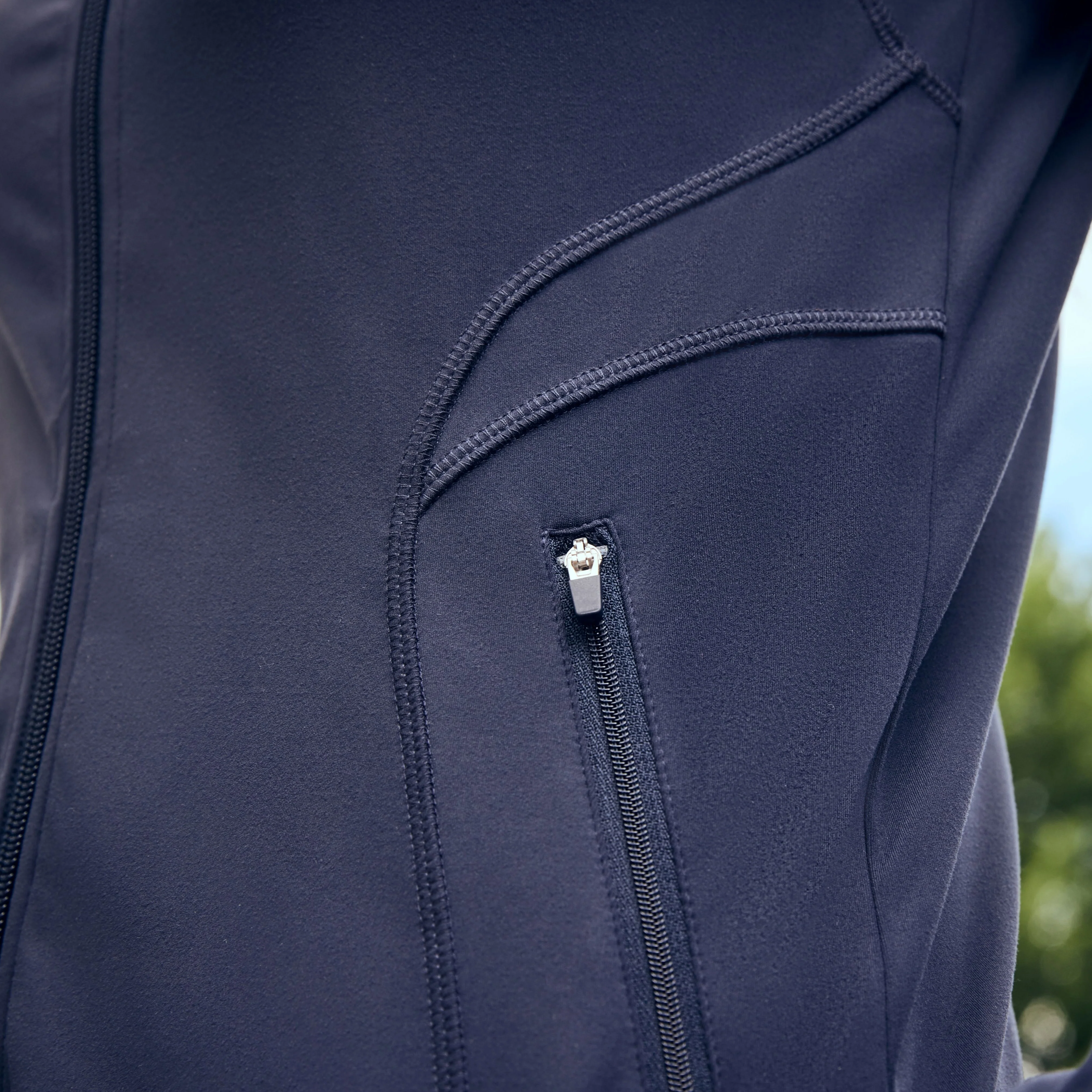 Dublin Ladies Versatile Fitted Zip Through Jacket - Image 37