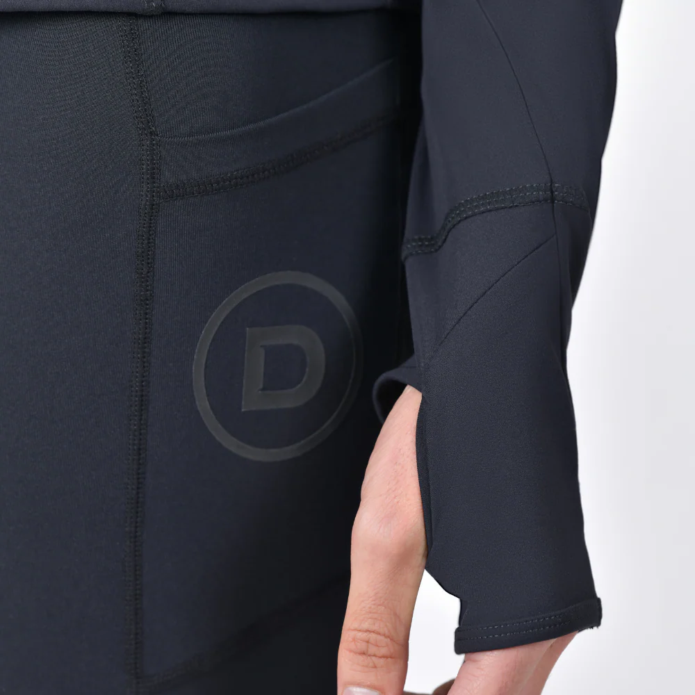 Dublin Ladies Versatile Fitted Zip Through Jacket - Image 9