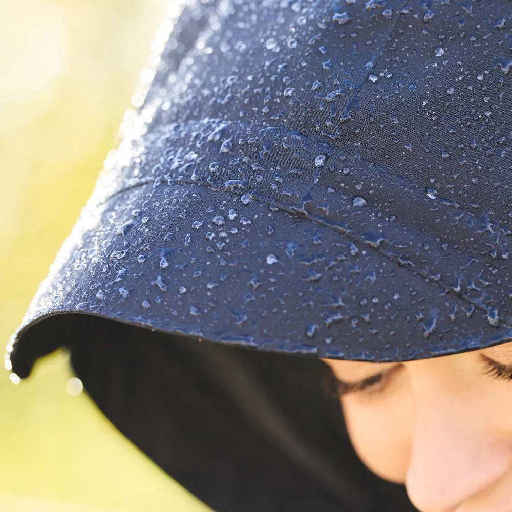 Dublin Ladies Wet Weather Long Jacket - Image 9