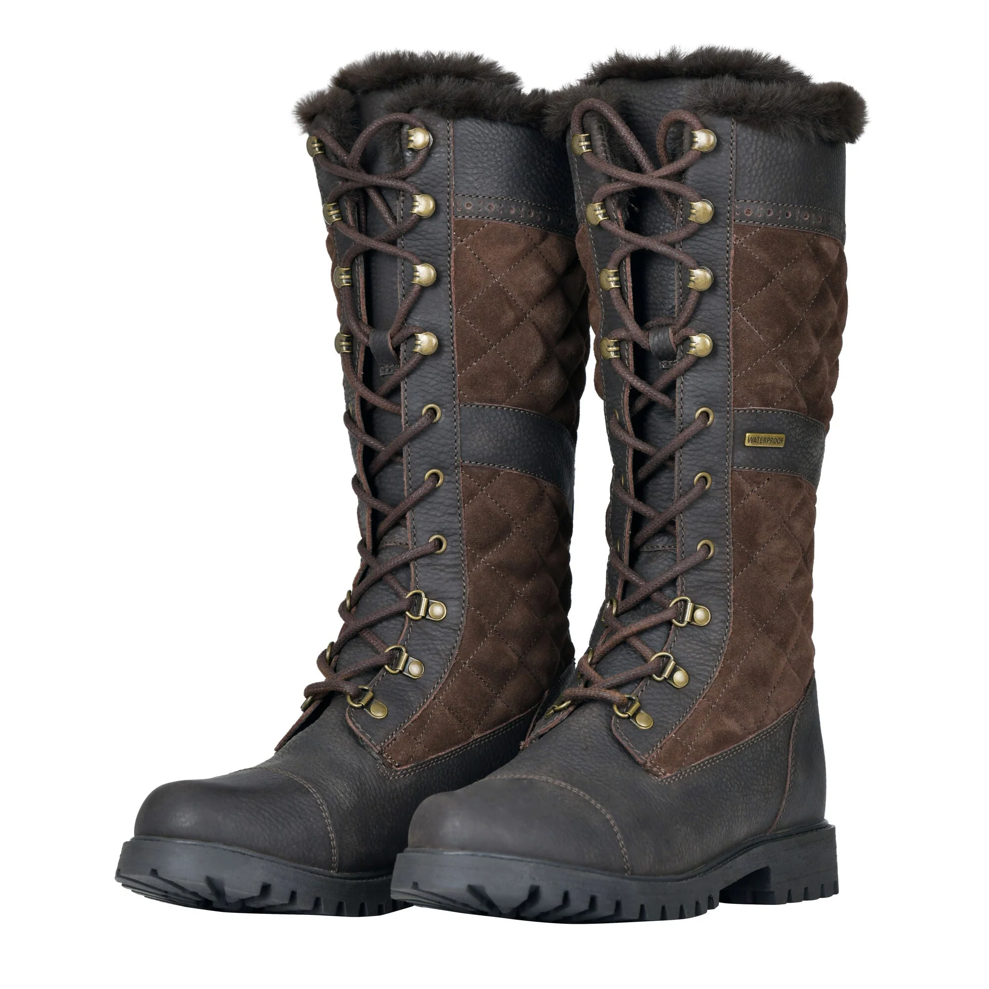 Dublin Ladies Yukon Quilt Boots