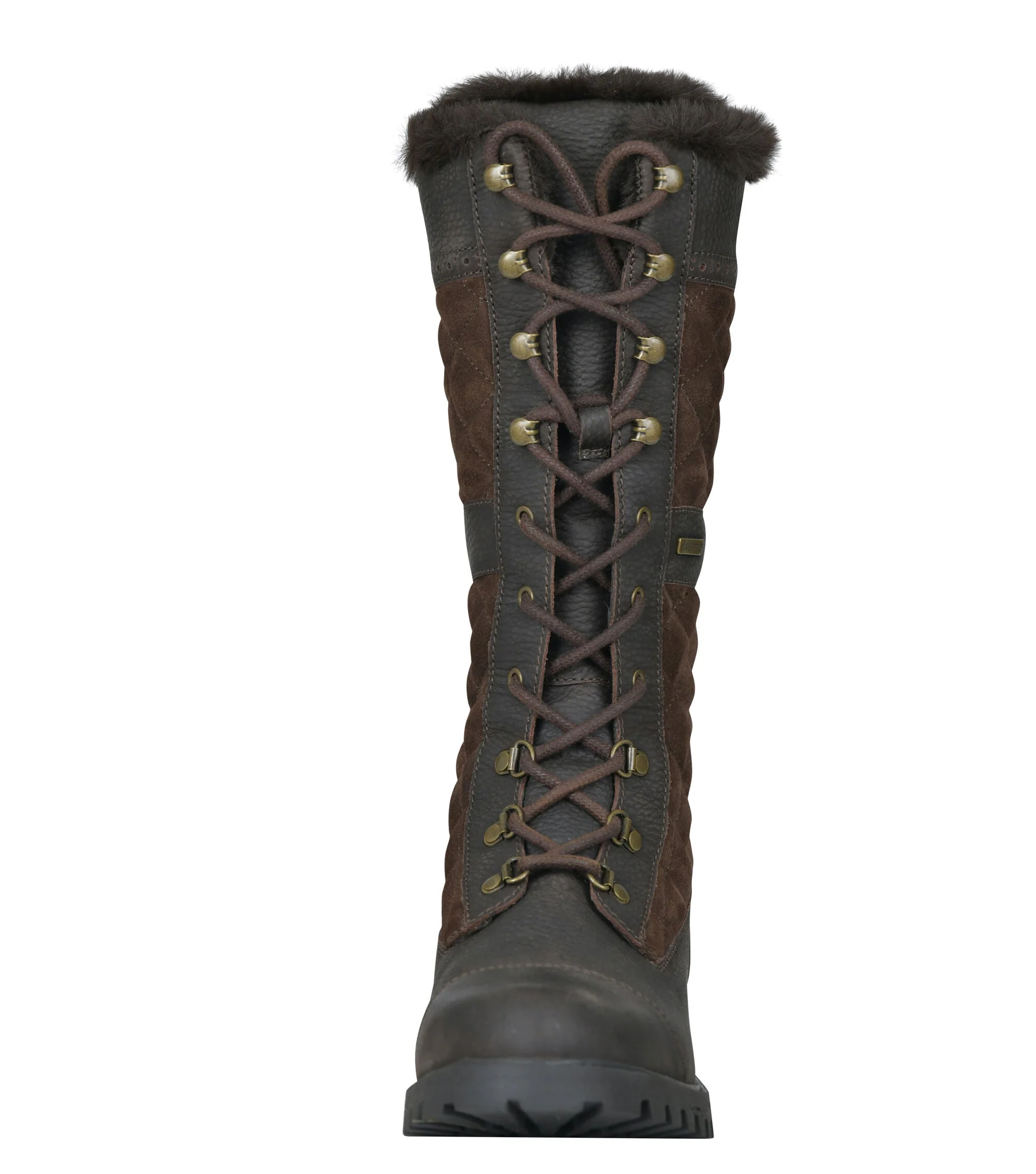 Dublin Ladies Yukon Quilt Boots - Image 2