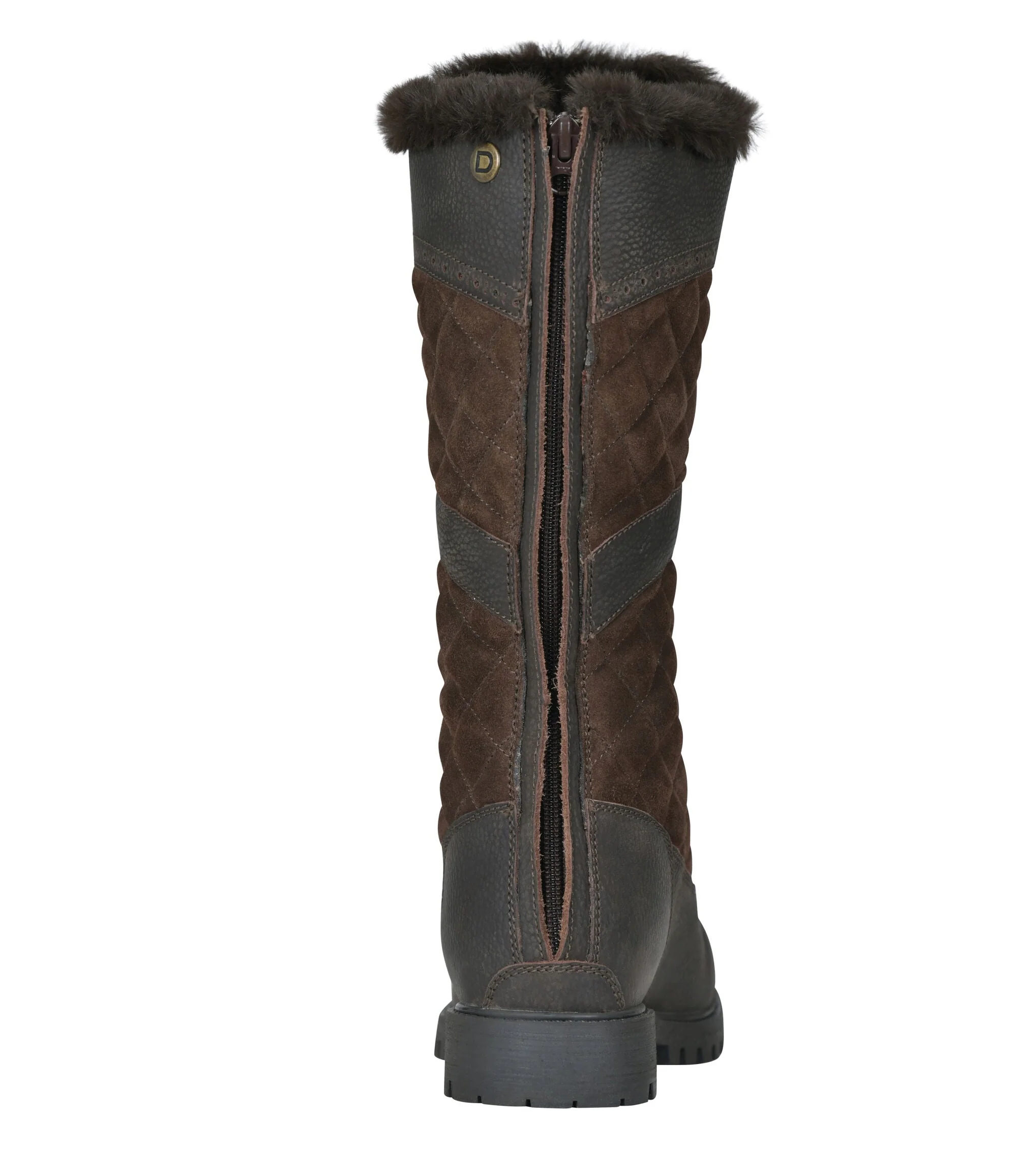 Dublin Ladies Yukon Quilt Boots - Image 4