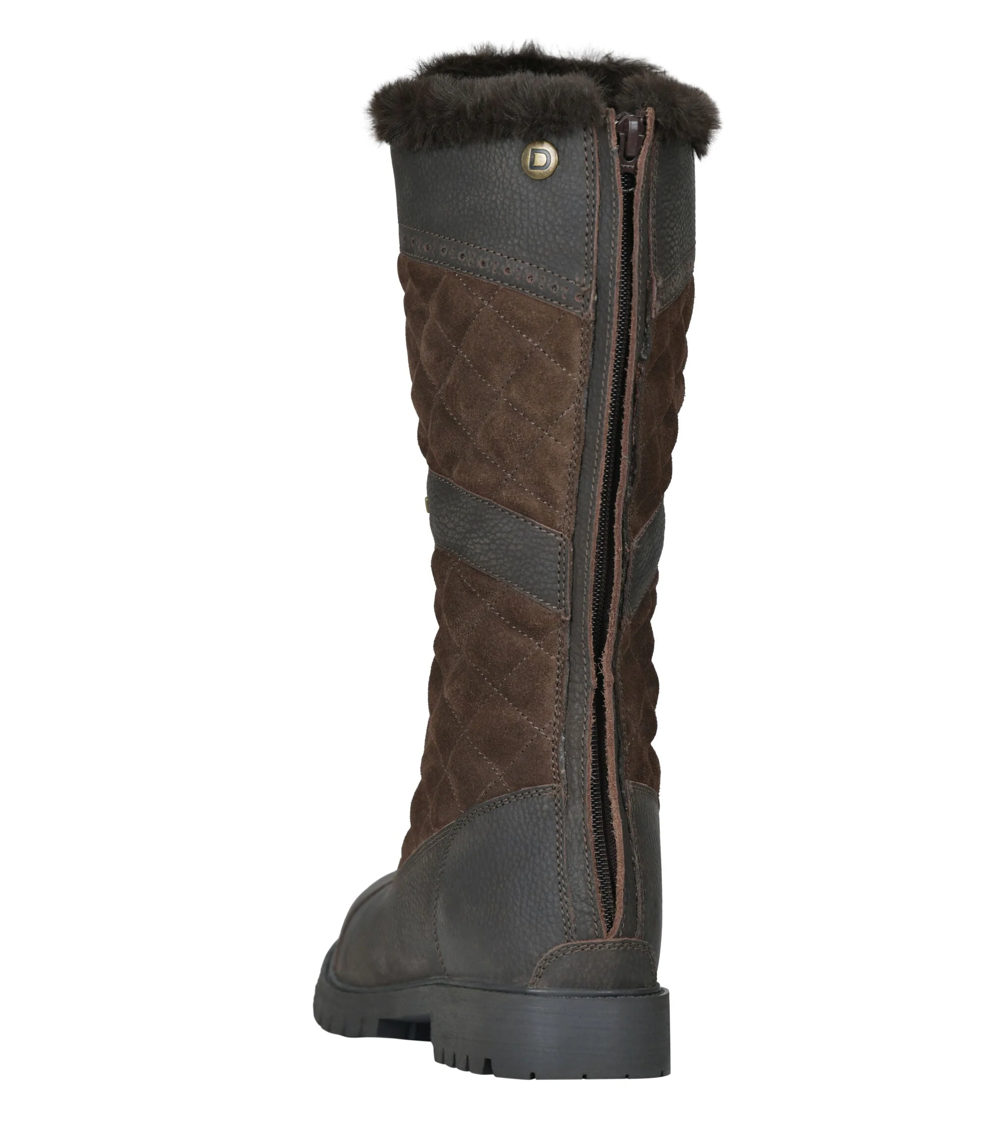 Dublin Ladies Yukon Quilt Boots - Image 5