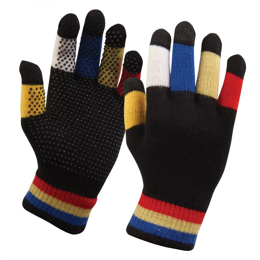 Dublin Magic Pimple Grip Riding Gloves For Adults - Image 3
