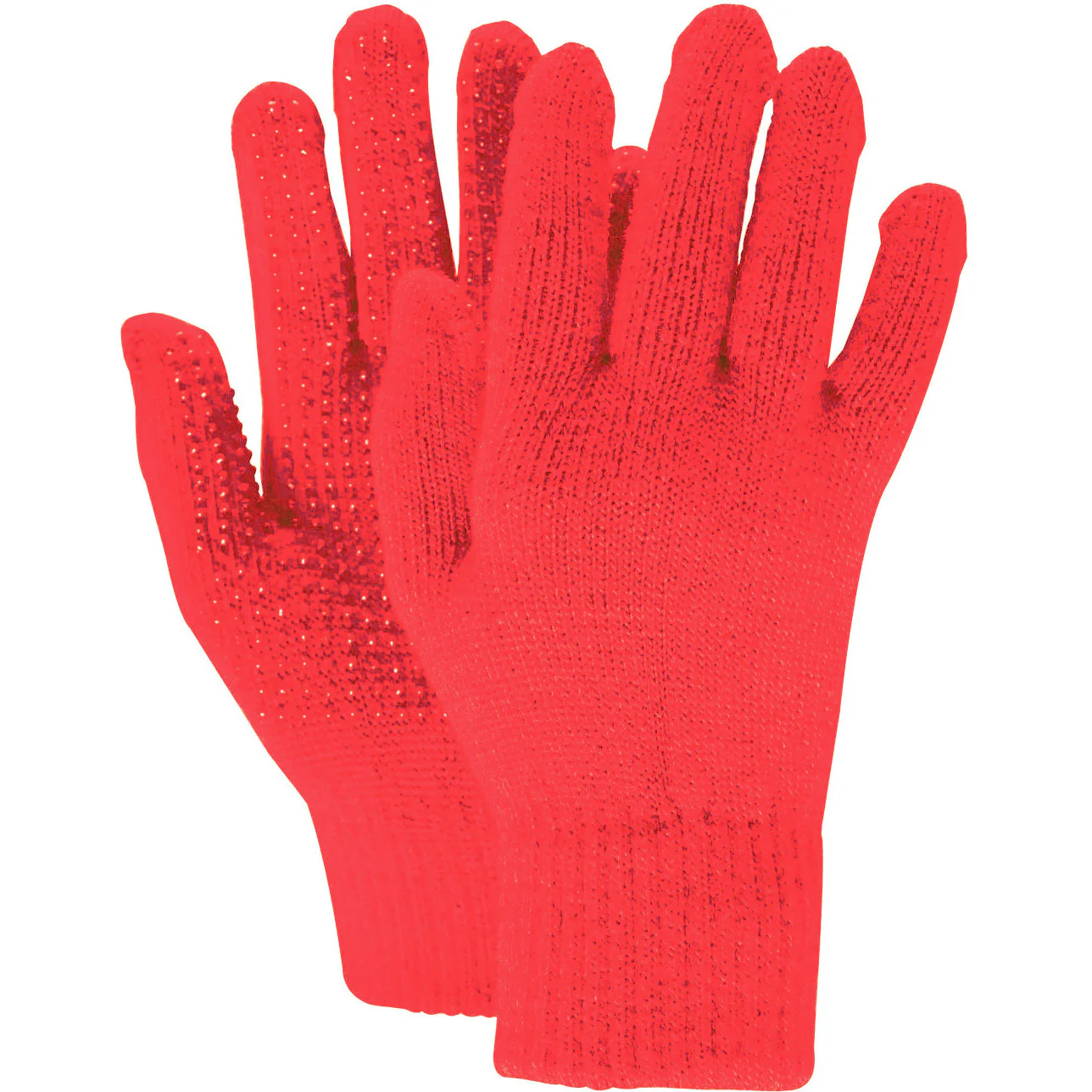 Dublin Magic Pimple Grip Riding Gloves for Children - Image 3
