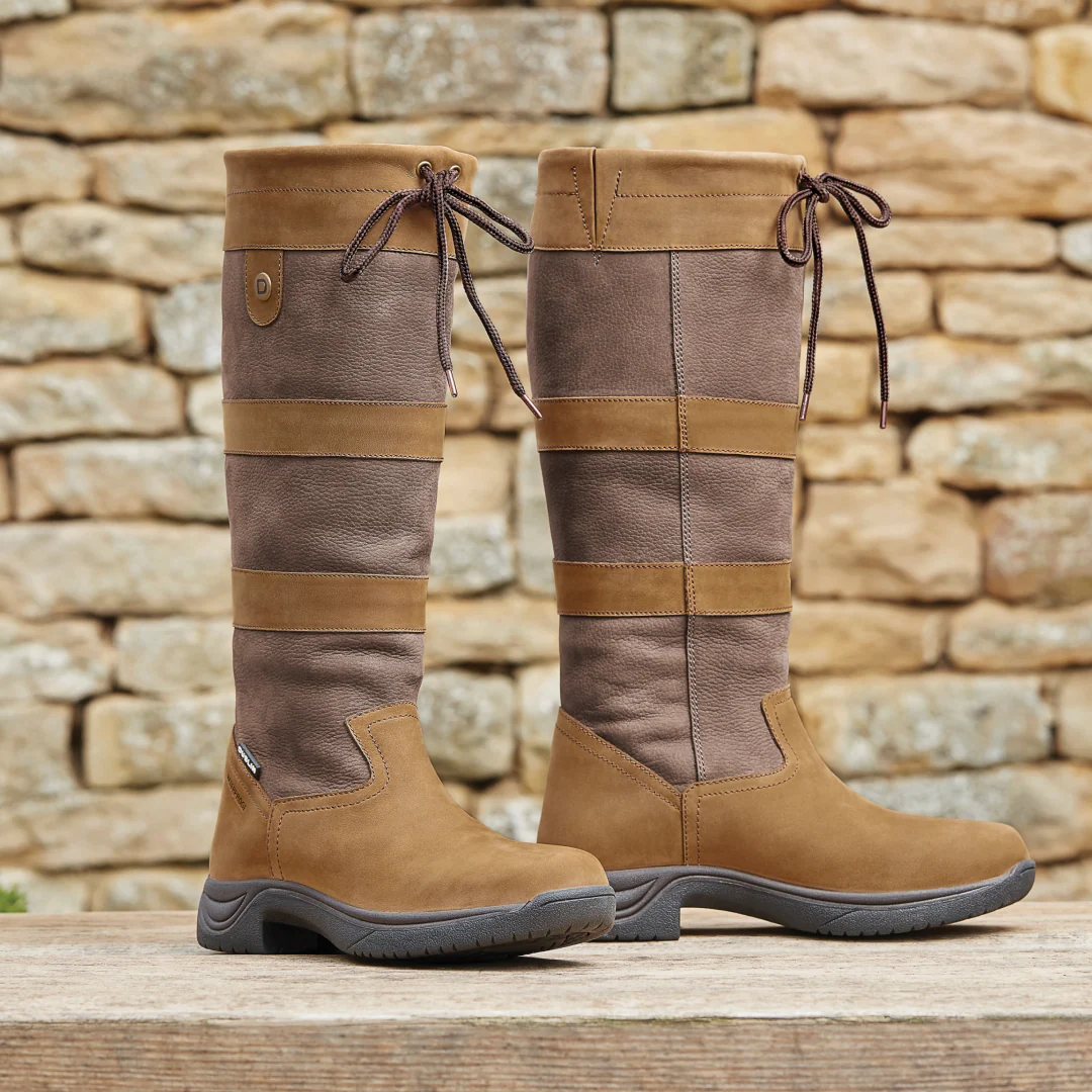 Dublin River Boots III - Dark Brown - Image 2