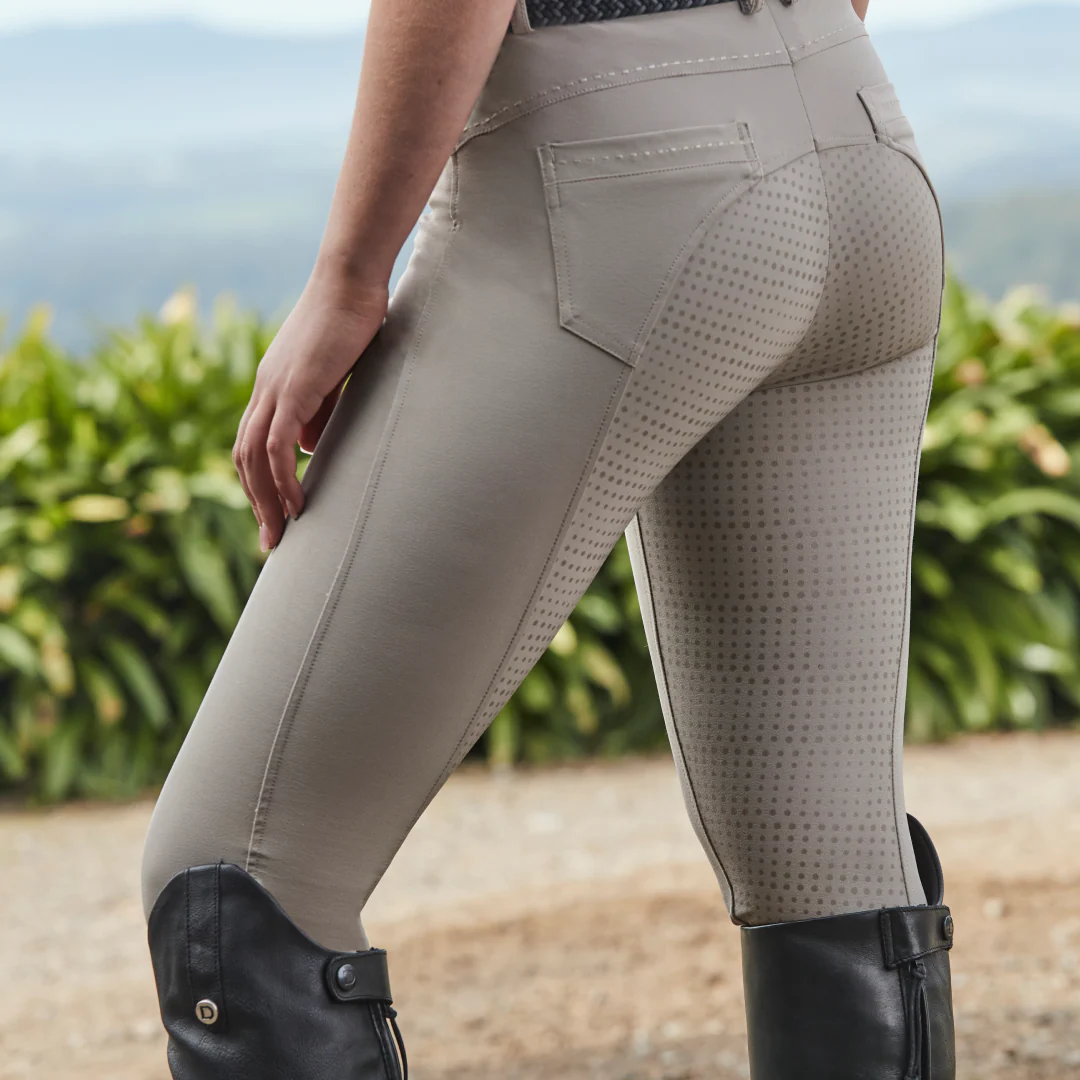 Dublin Shelby Full Seat Ladies Breeches - Image 3