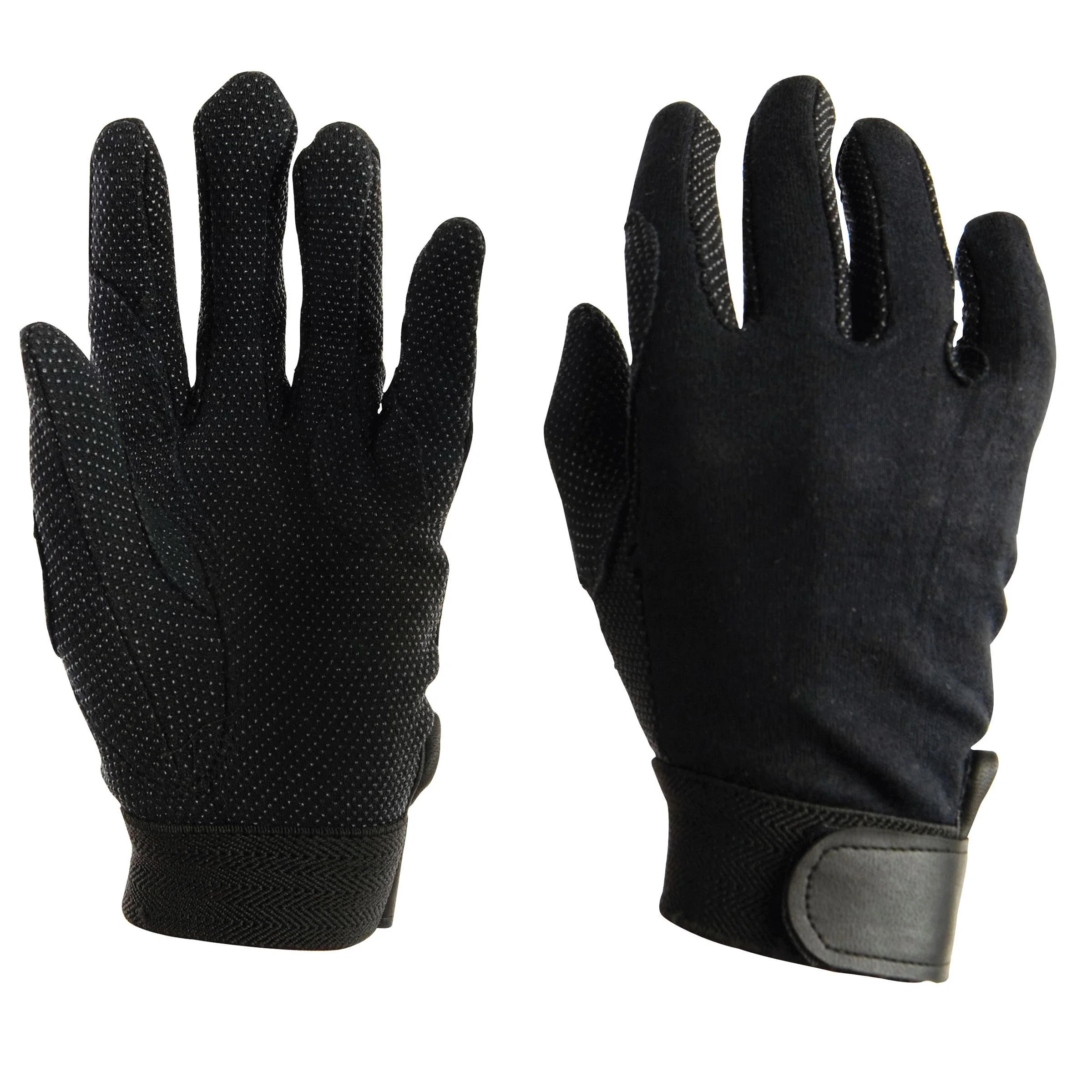 Dublin Track Riding Gloves - Image 3