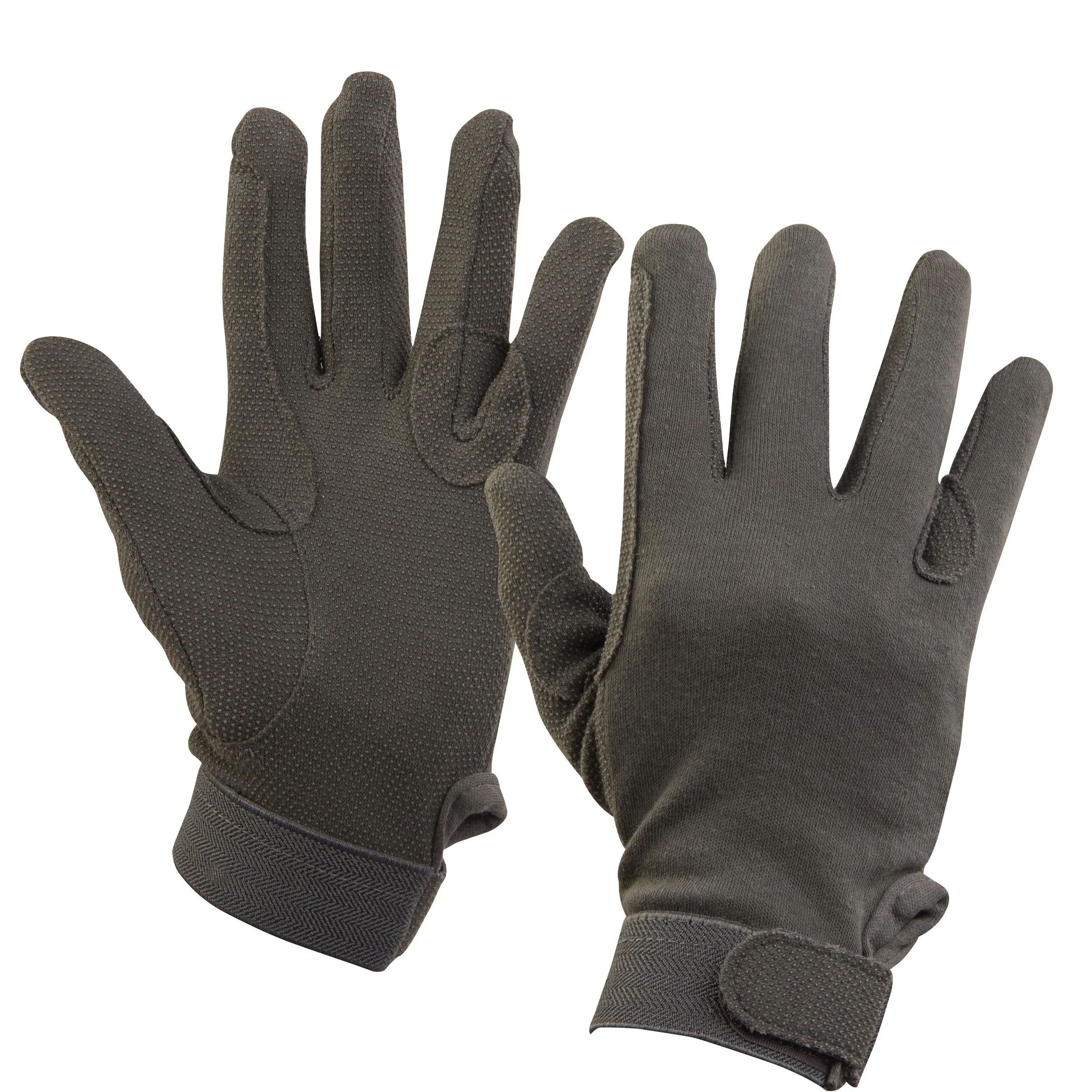 Dublin Track Riding Gloves - Image 8