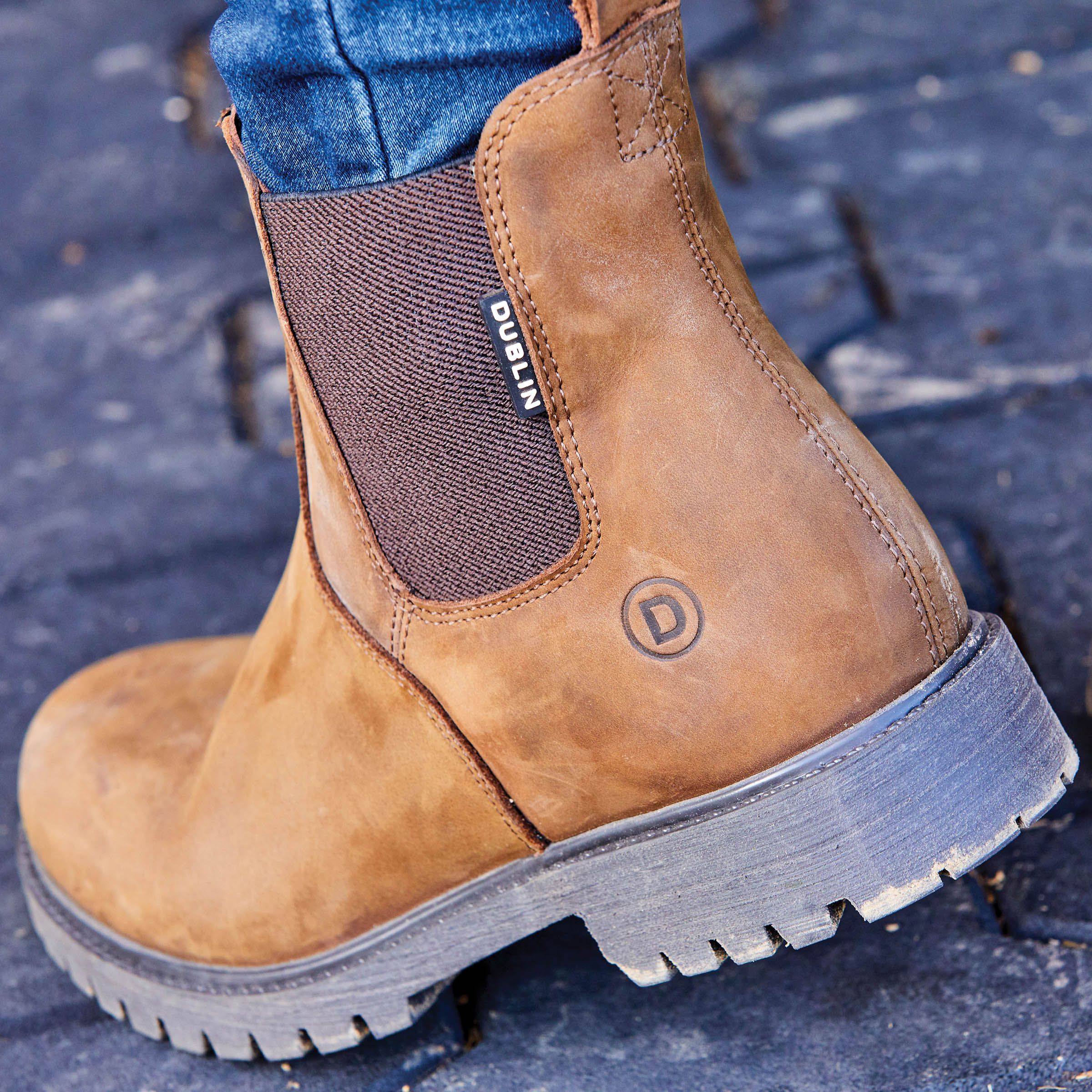 Dublin Venturer Boots III Ladies - Image 2