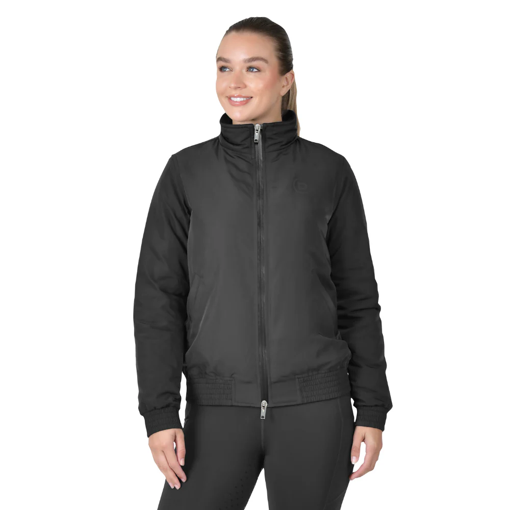 Dublin Zip Through Ladies Blouson Team Jacket