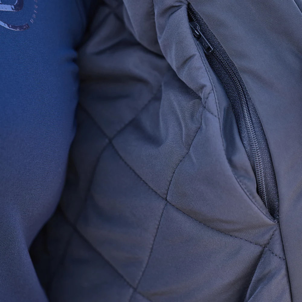 Dublin Zip Through Ladies Blouson Team Jacket - Image 20