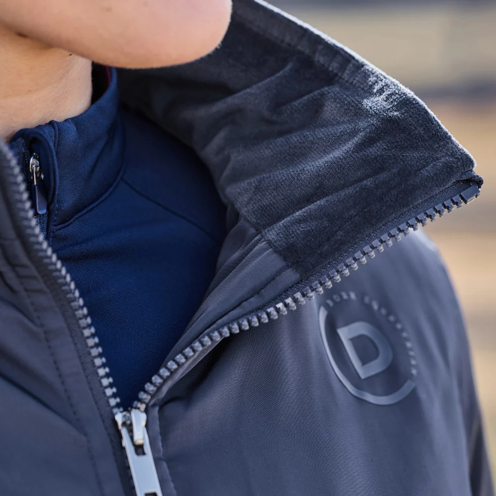Dublin Zip Through Ladies Blouson Team Jacket - Image 22