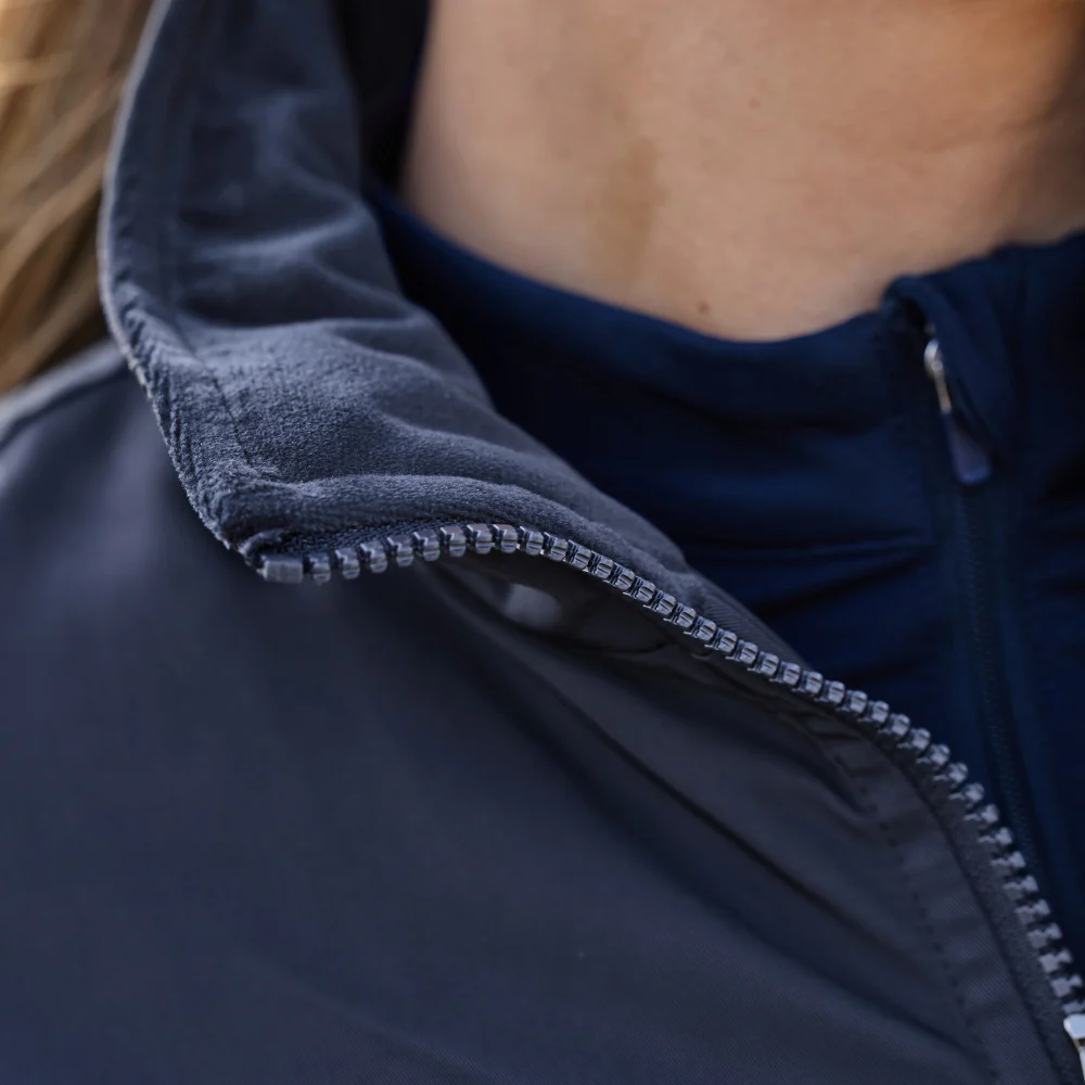 Dublin Zip Through Ladies Blouson Team Jacket - Image 23