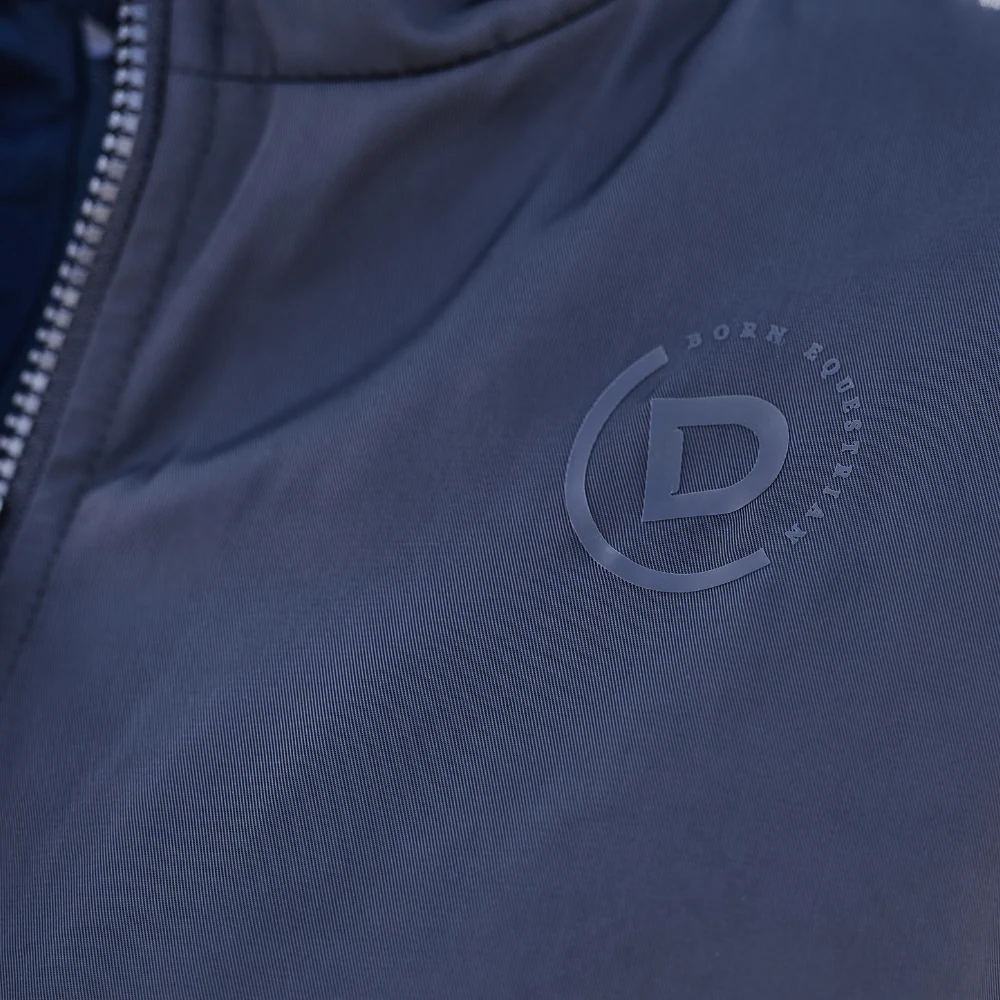 Dublin Zip Through Ladies Blouson Team Jacket - Image 24